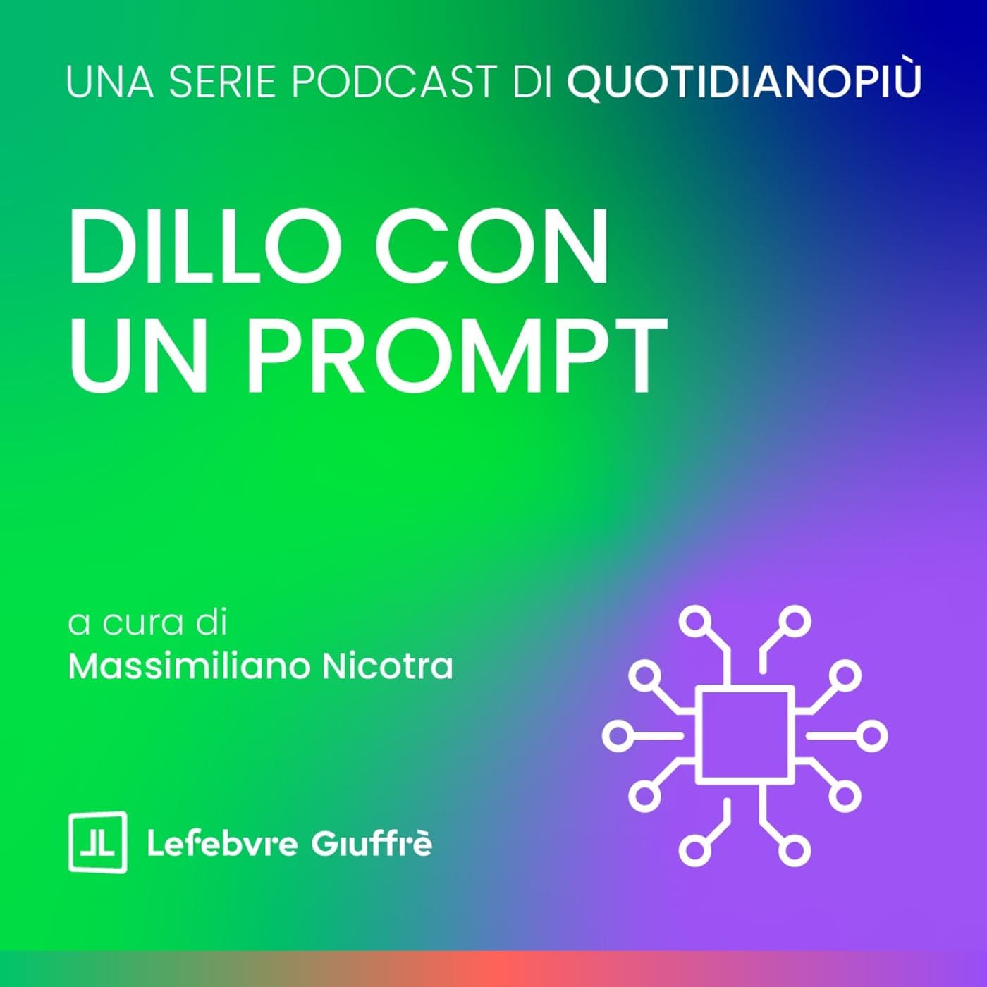 Dillo con un prompt - Podcasts