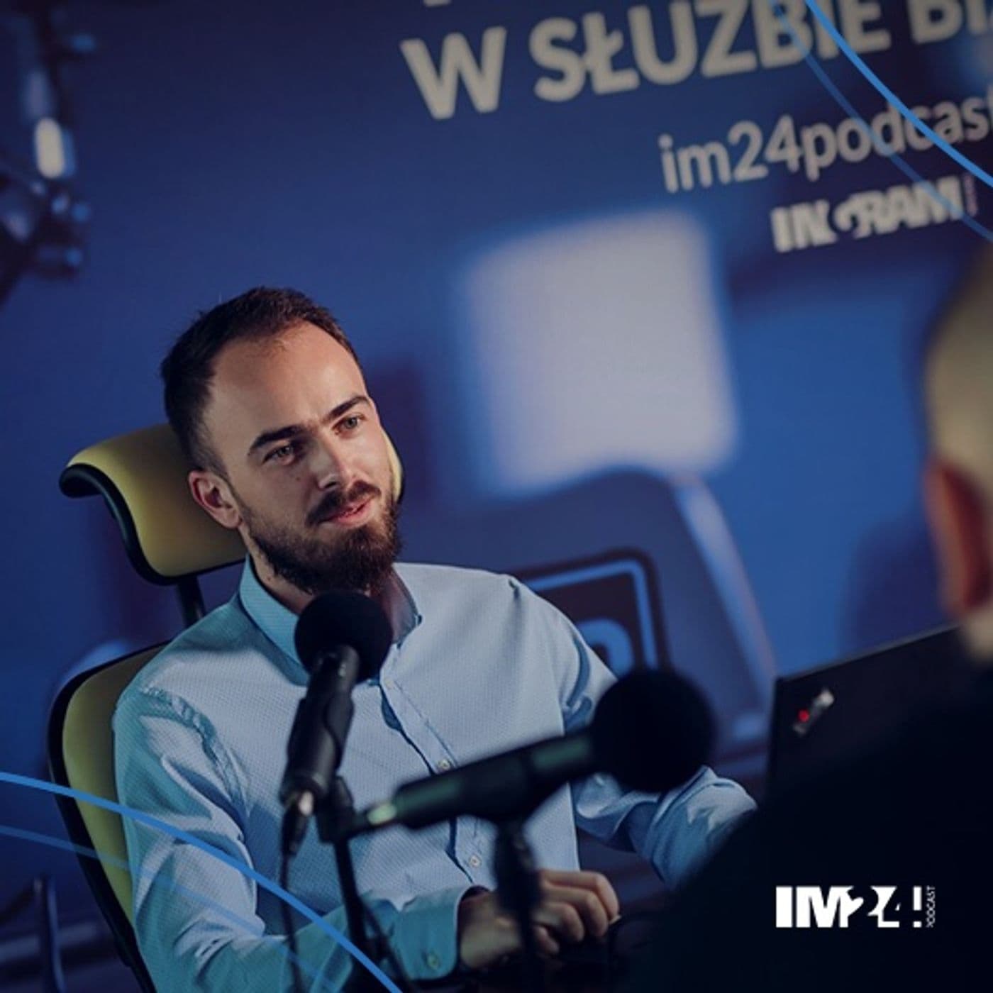 IM24Podcast - Technologie w służbie biznesu. - Podcasts