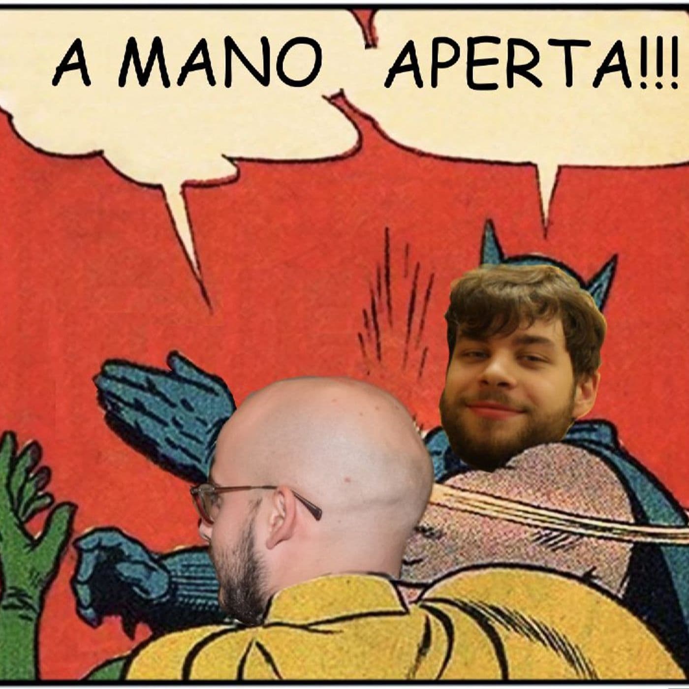 A mano aperta - Podcasts