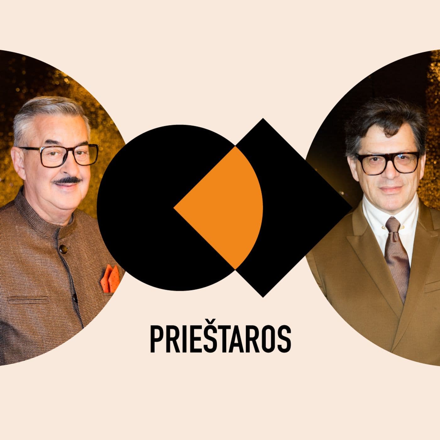 Prieštaros - Podcasts