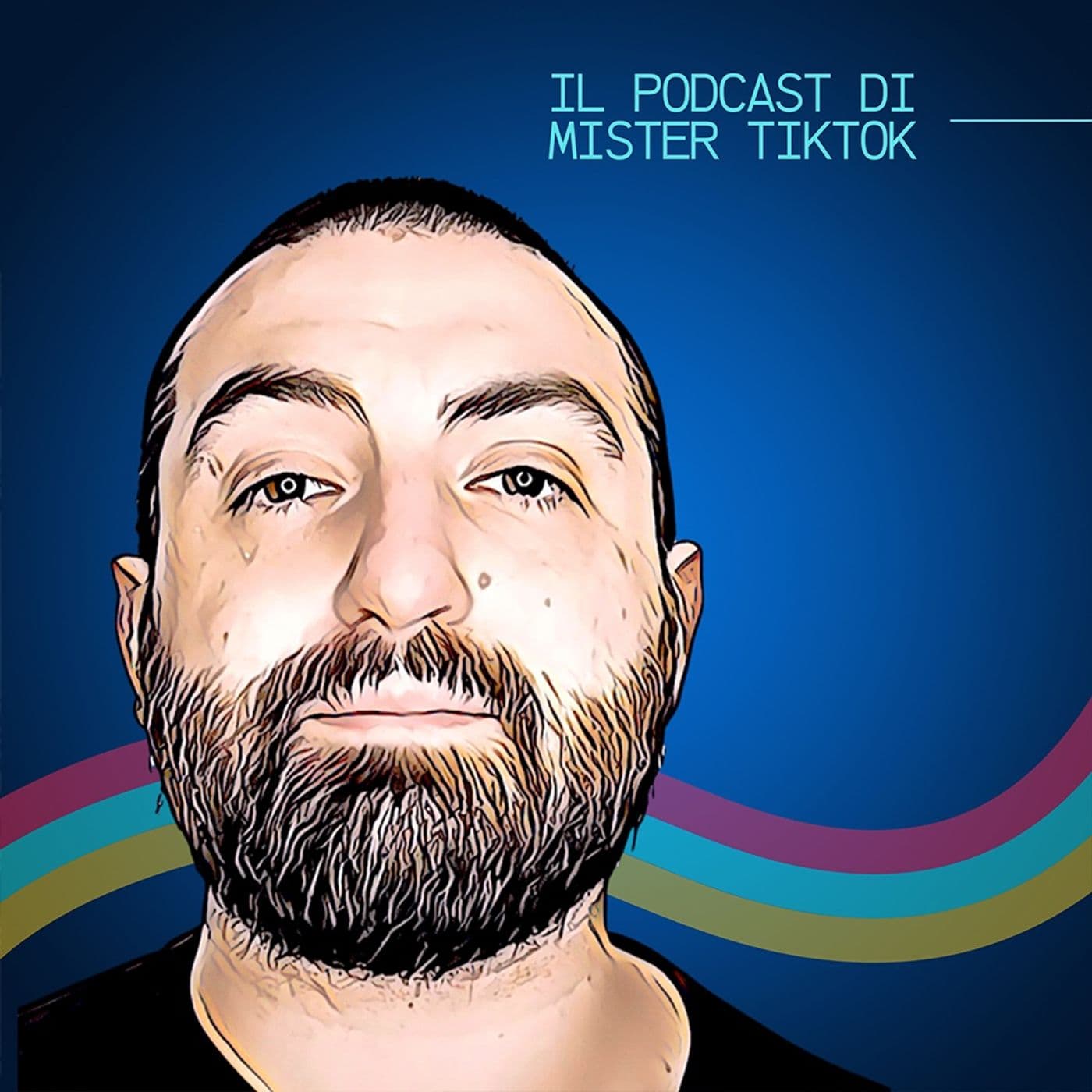 Alessio Atria - Social Media Manager - Mr.TikTok - Podcasts