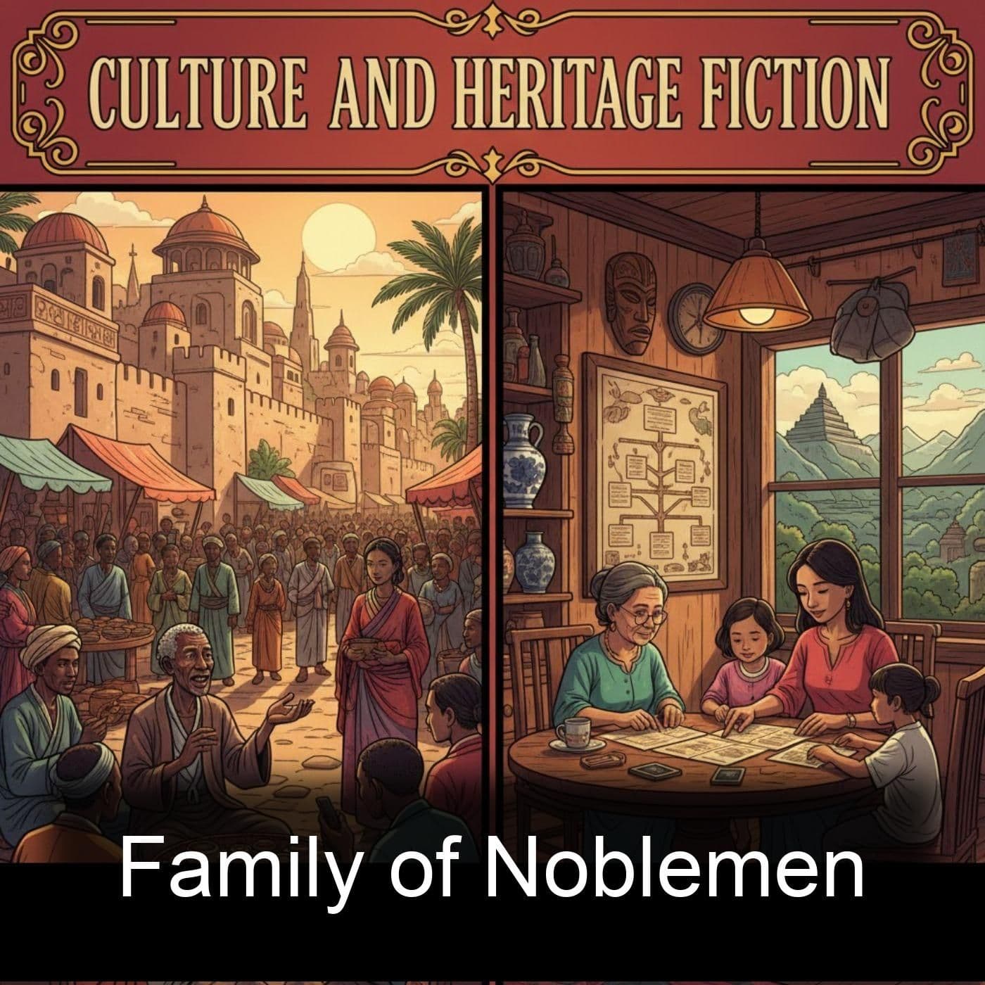 Family of Noblemen - Podcasts