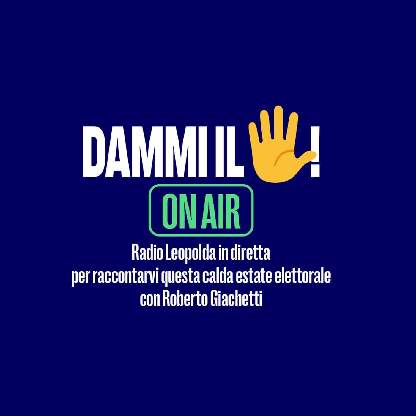 Dammi il 5! - Podcasts