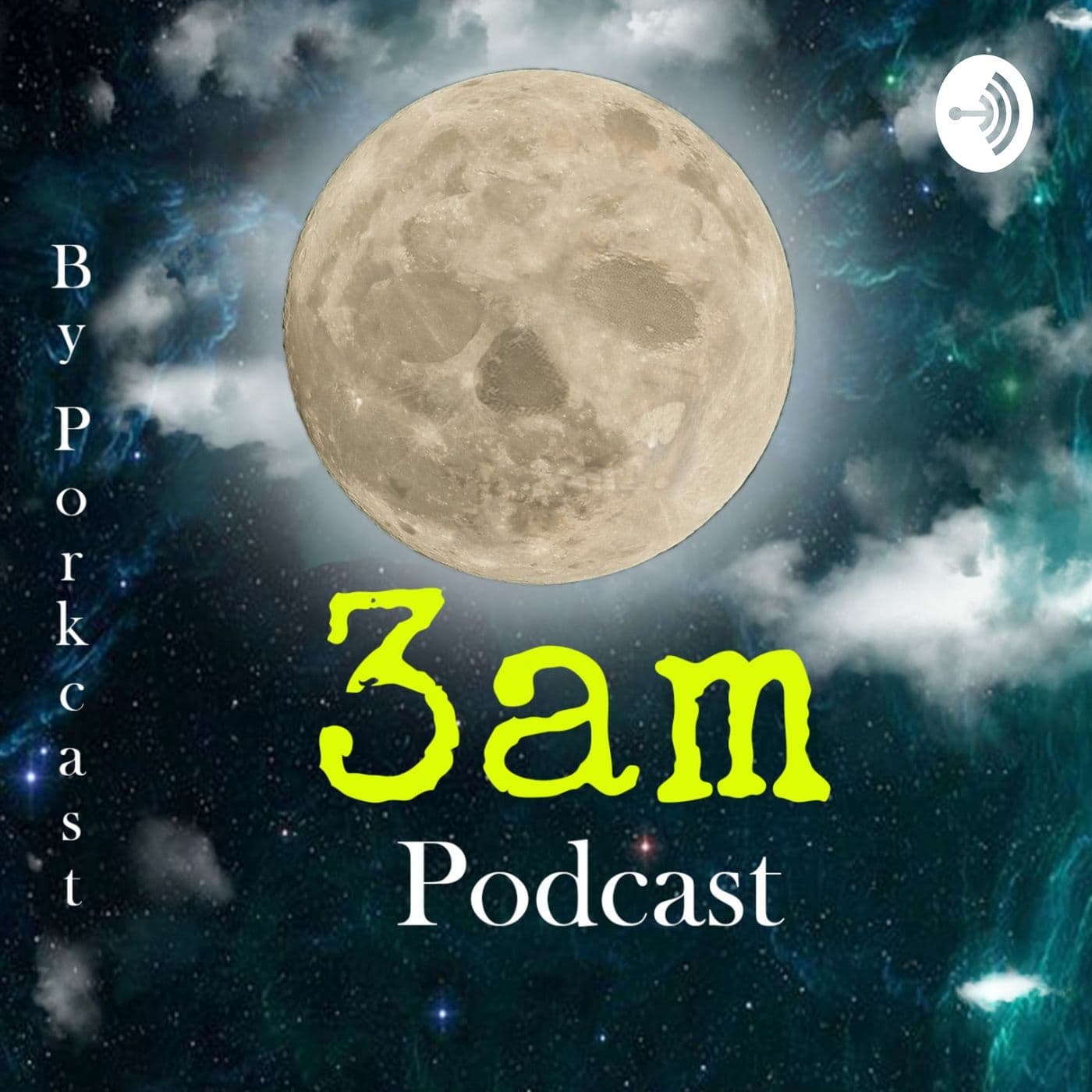 3am Las historias que no te dejan dormir. - Podcasts