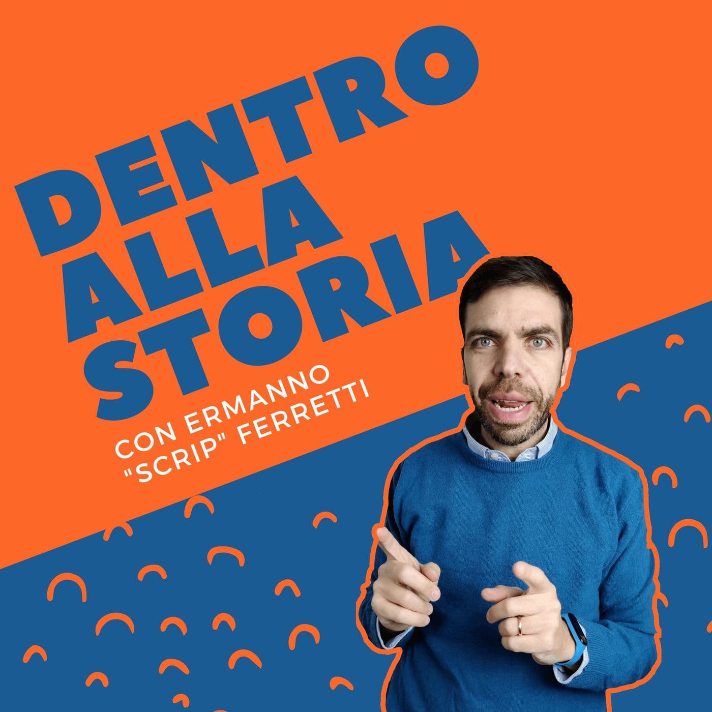 Dentro alla storia - Podcasts