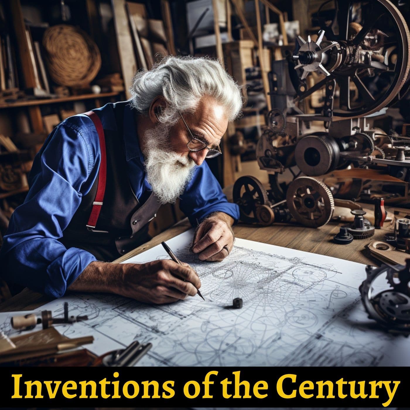Inventions of the Century - Podcasts