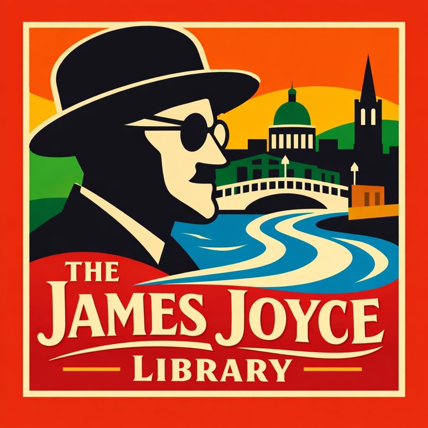 The James Joyce Library - Podcasts