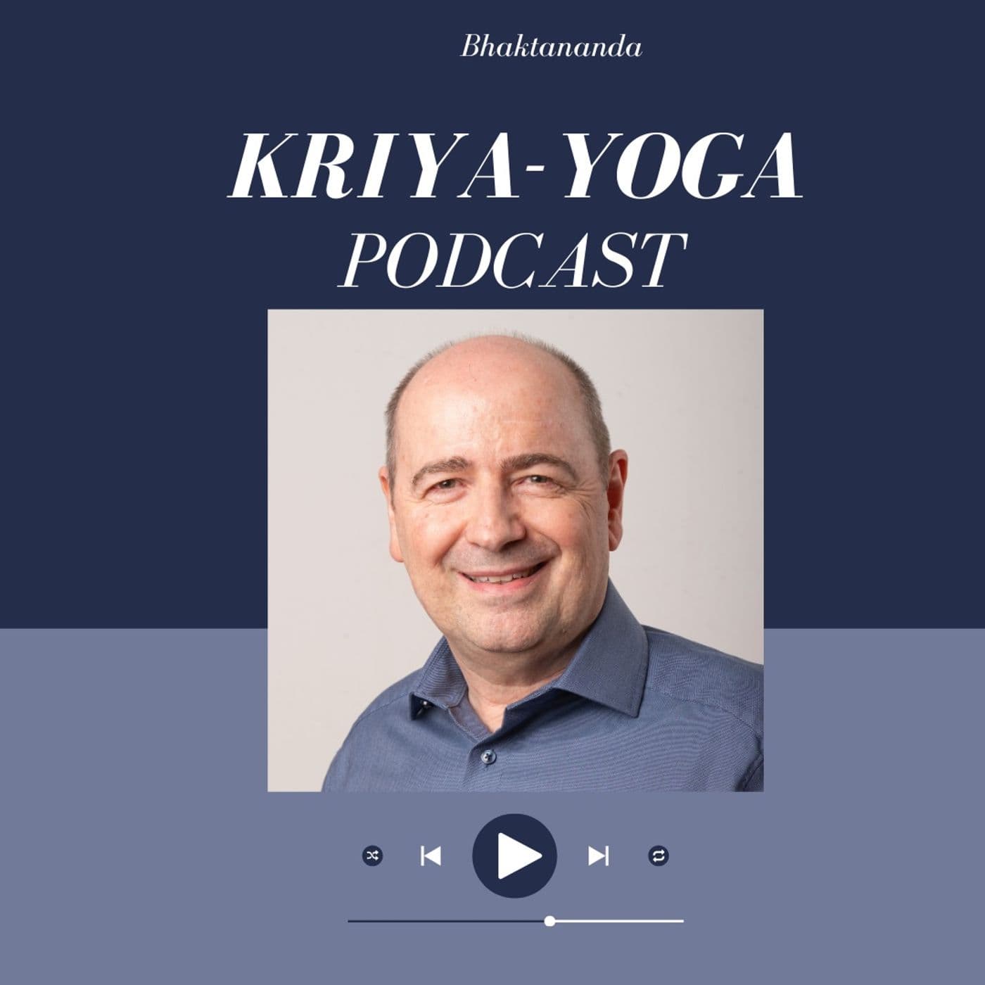 Kriya-Yoga Podcast mit Bhaktananda - Podcasts