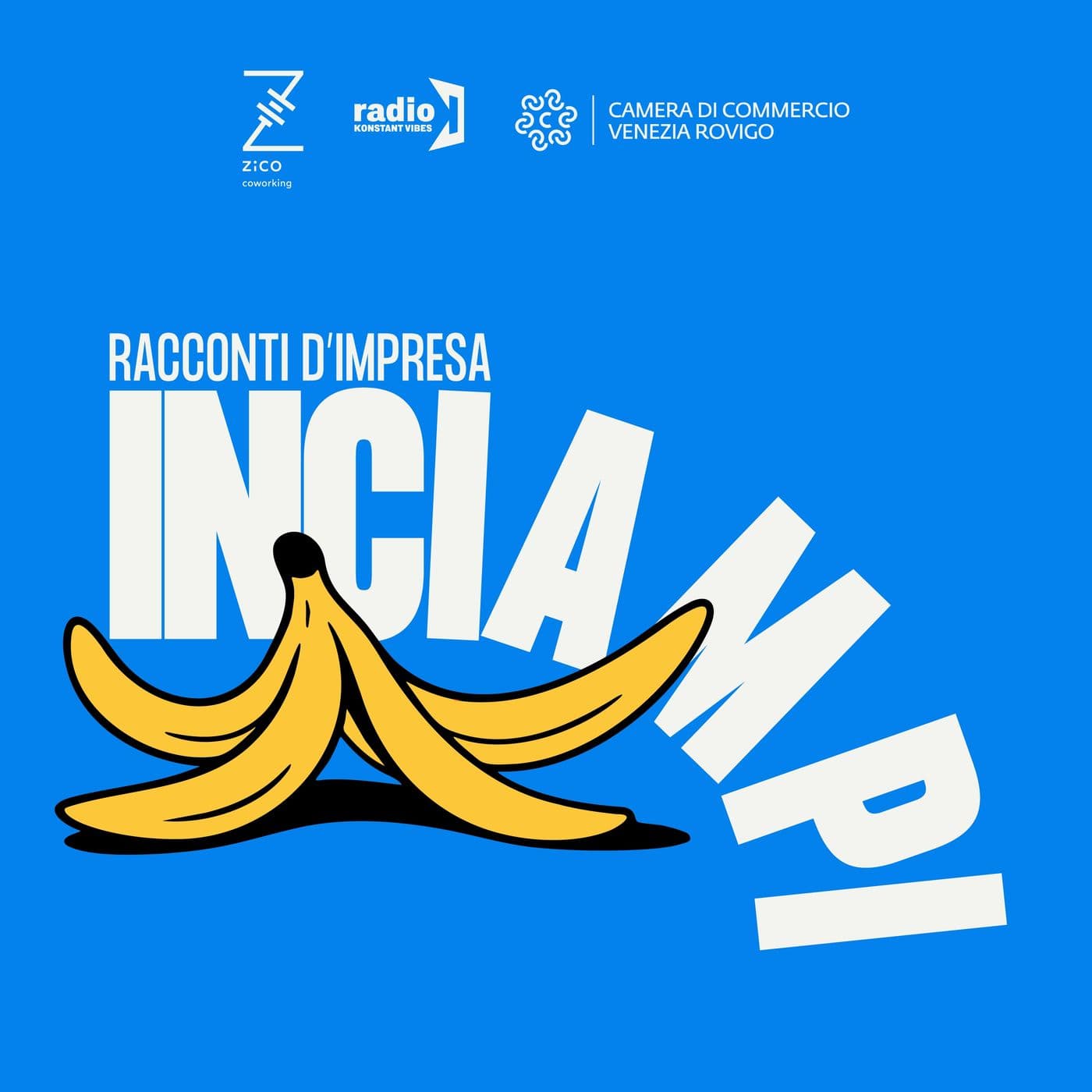 Inciampi - Racconti d'impresa - Podcasts