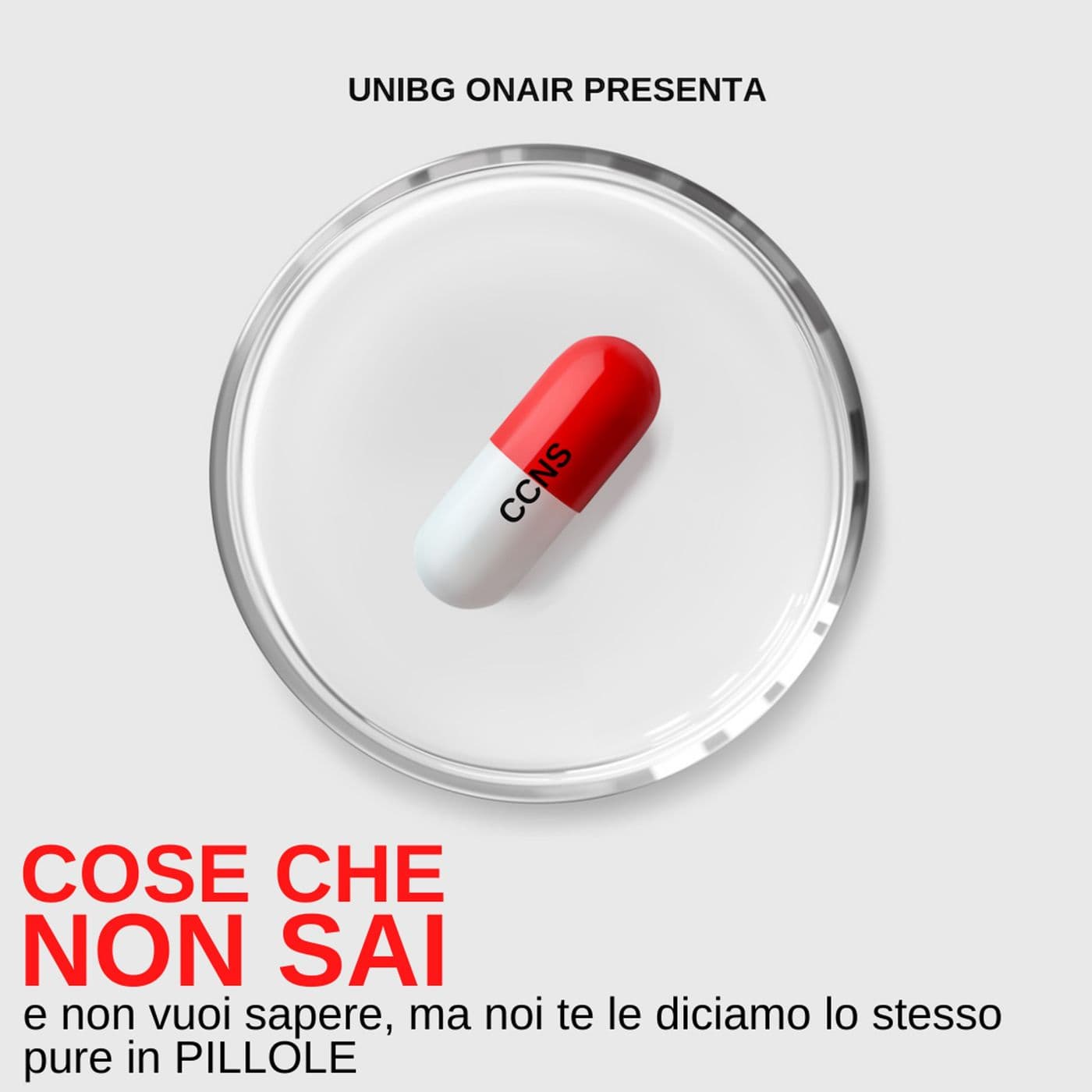 Cose Che Non Sai - PILLOLE - Podcasts