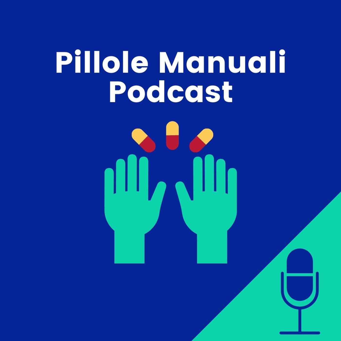 Pillole Manuali Podcast - Podcasts
