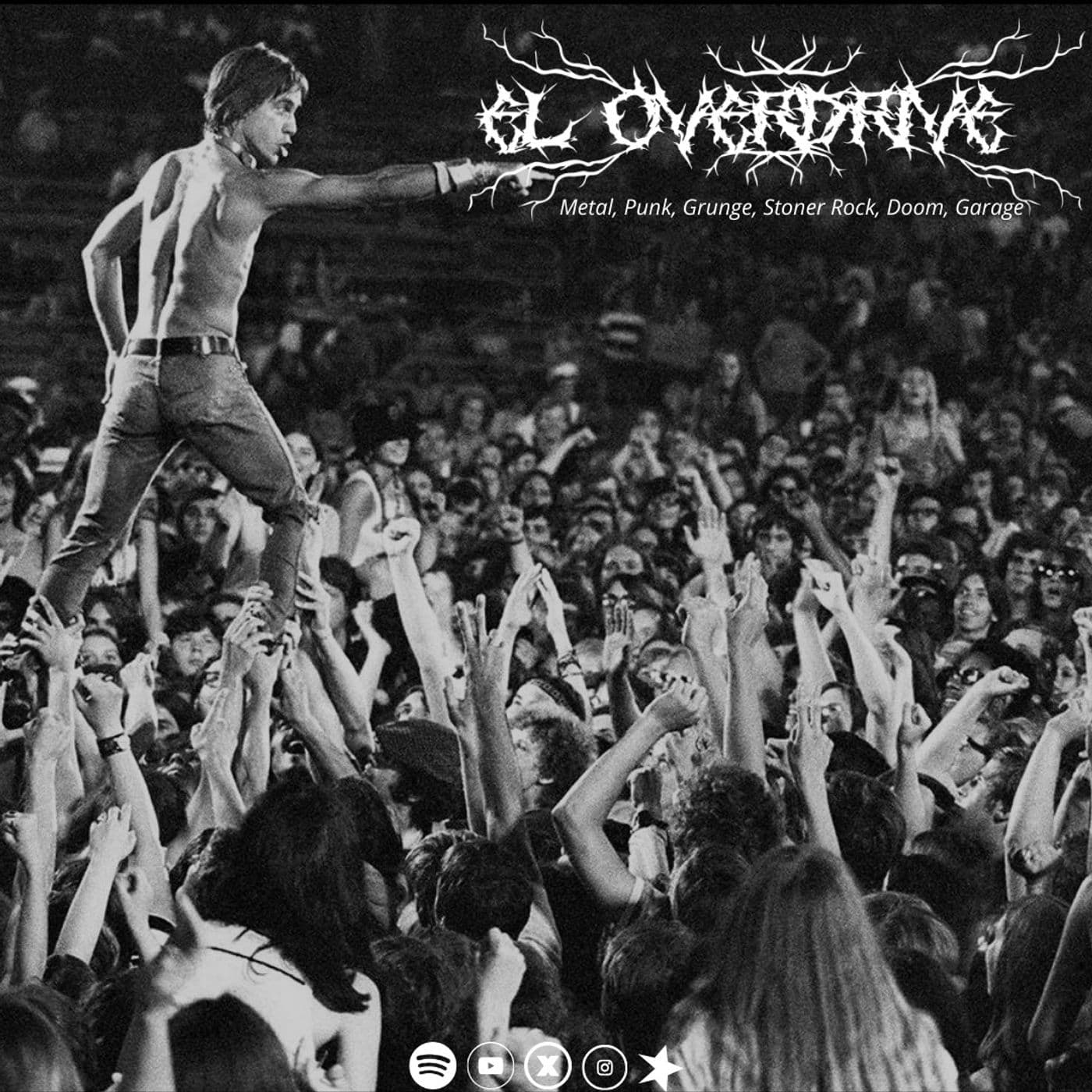 El Overdrive - Podcasts
