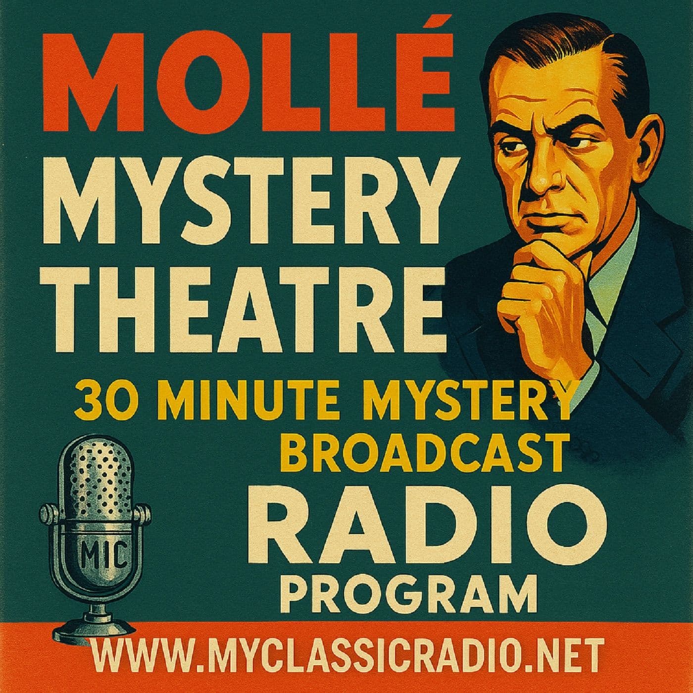 Molle Mystery Theatre - Podcasts