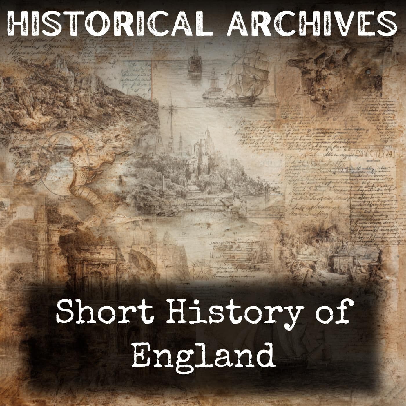 Short History of England - Podcasts