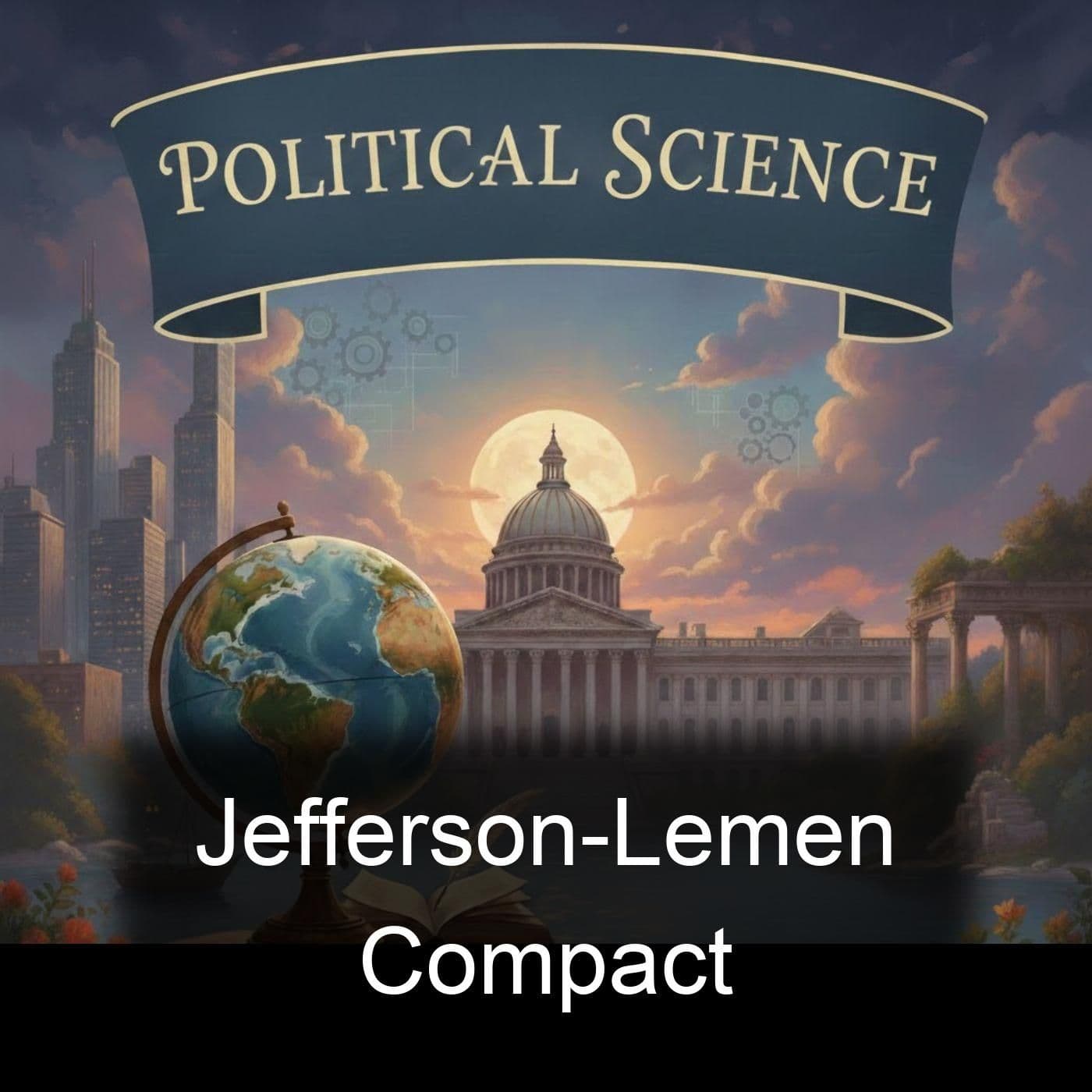 Jefferson-Lemen Compact - Podcasts