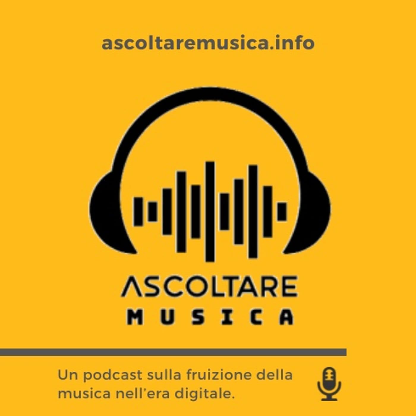 Ascoltare Musica - Podcasts