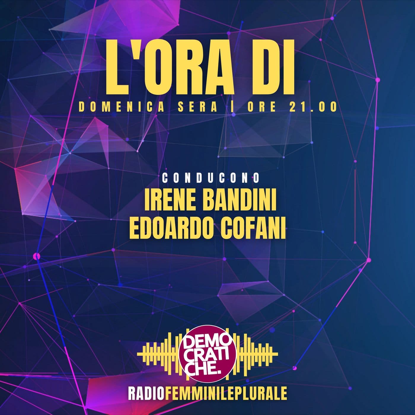 L'ORA DI - Podcasts