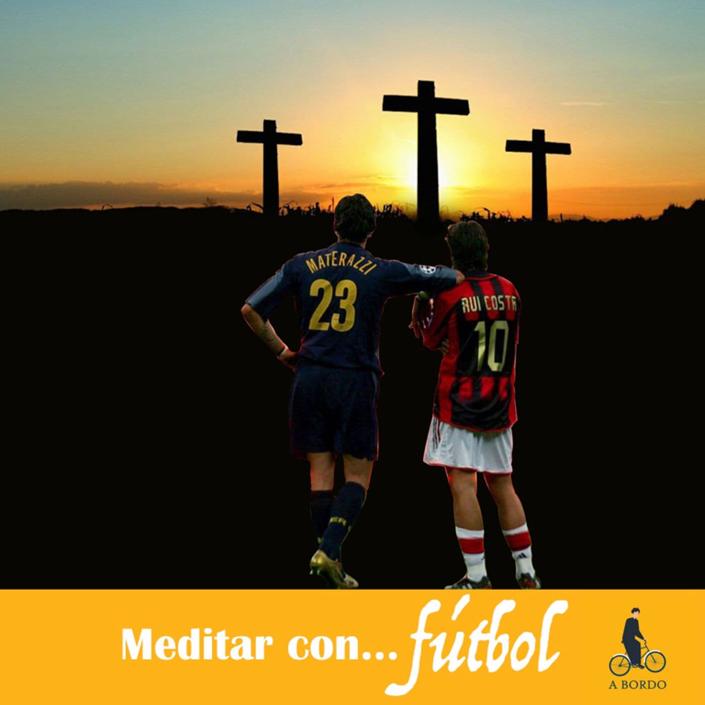 Meditar con... fútbol - Podcasts