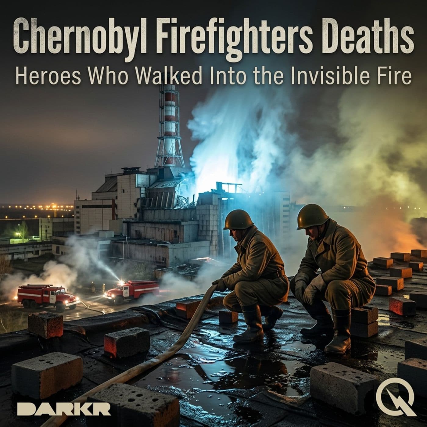 Chernobyl Firefighters Deaths - Podcasts