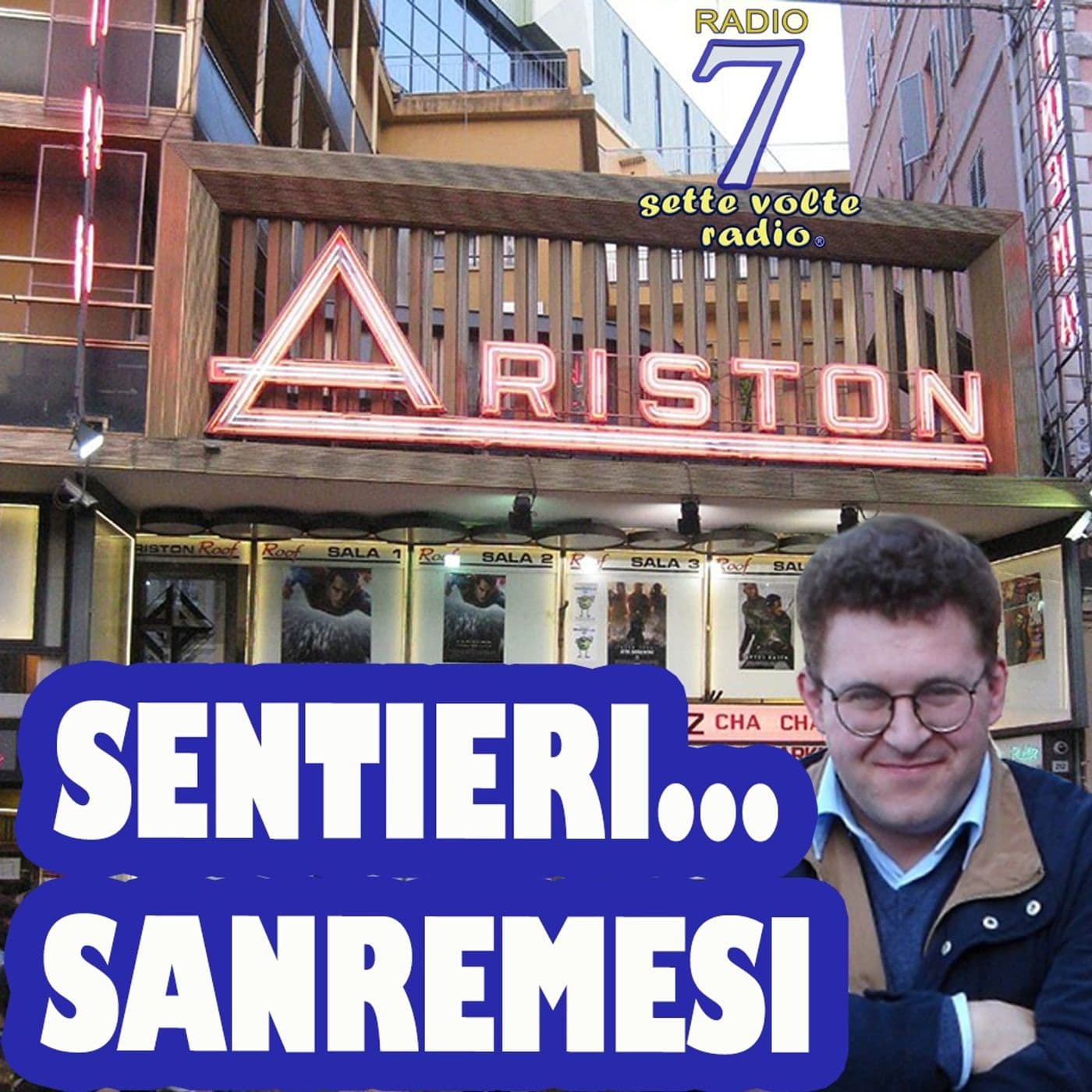 Sentieri... Sanremesi - Podcasts