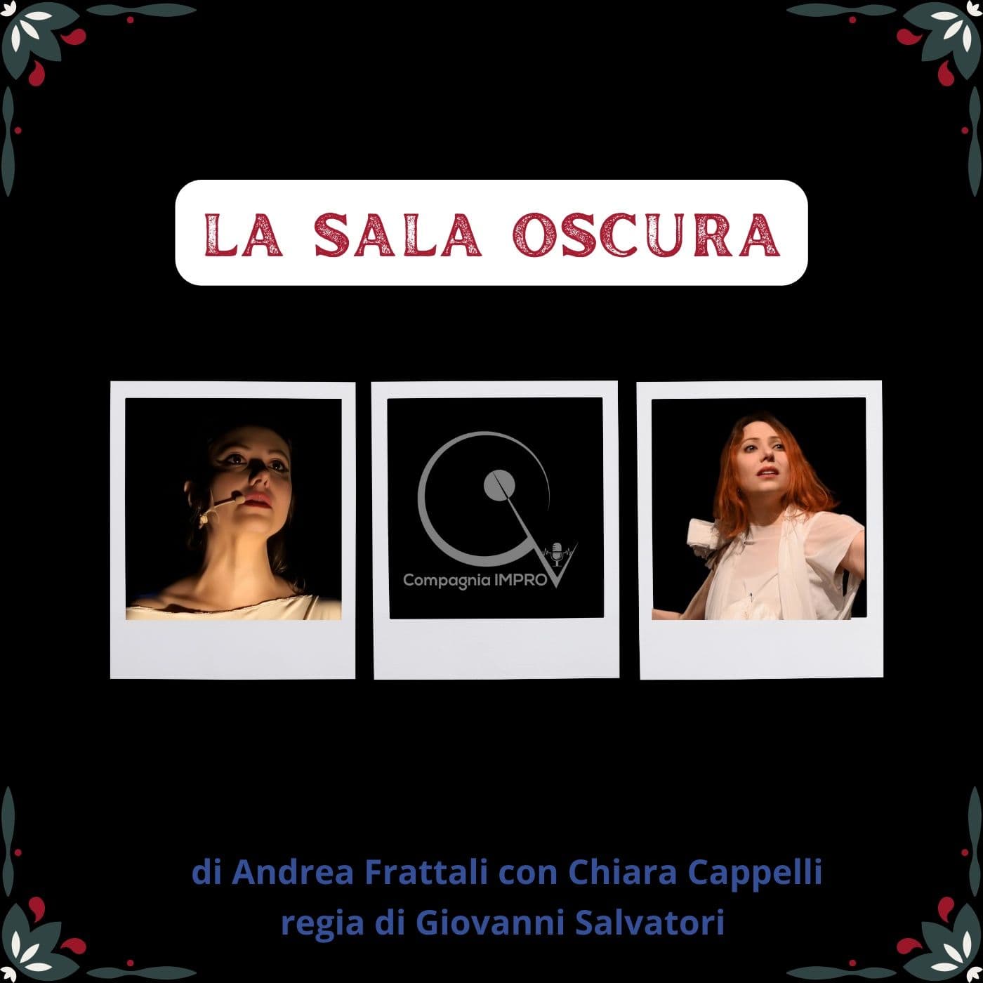La Sala Oscura - Podcasts