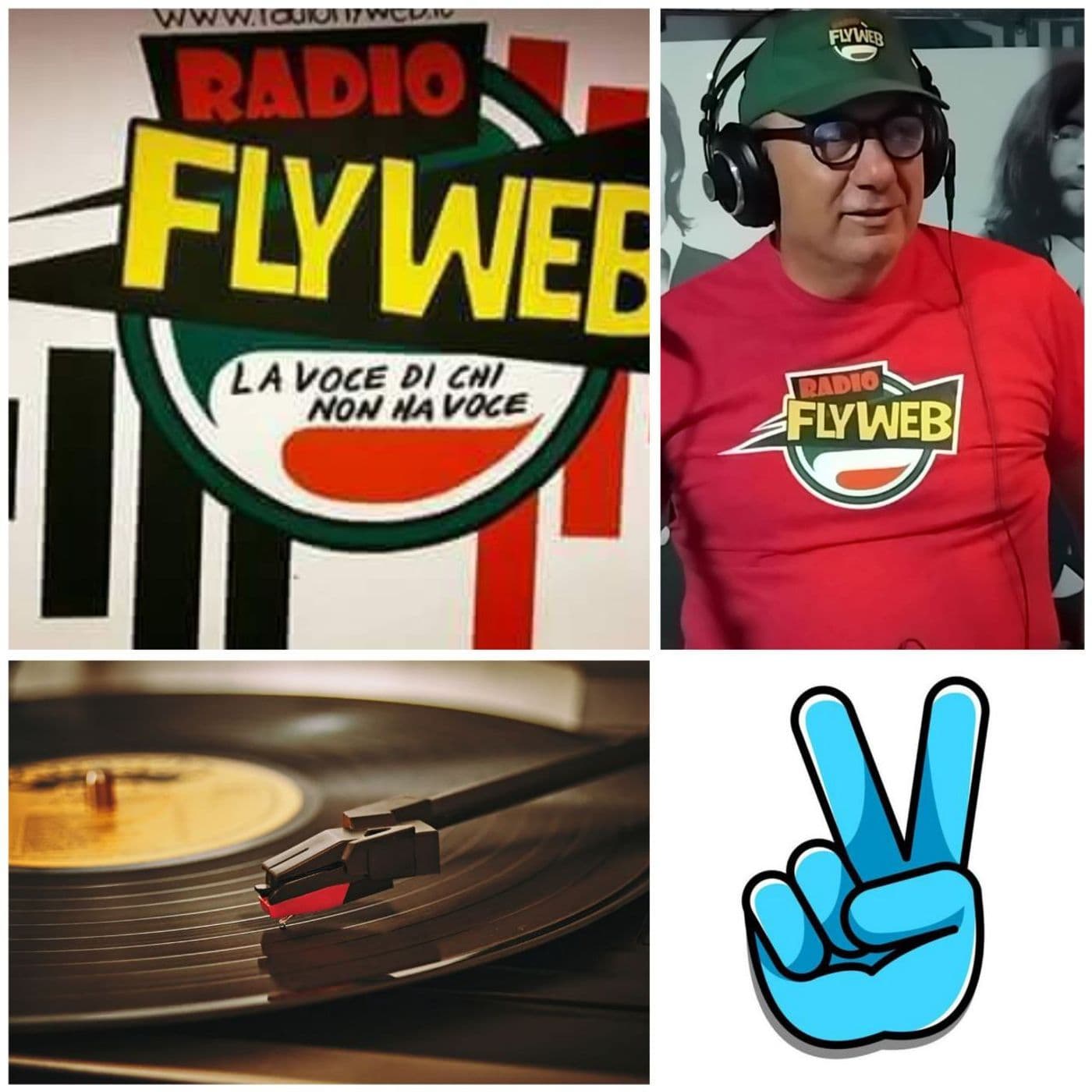 DISCO REKORD - Podcasts