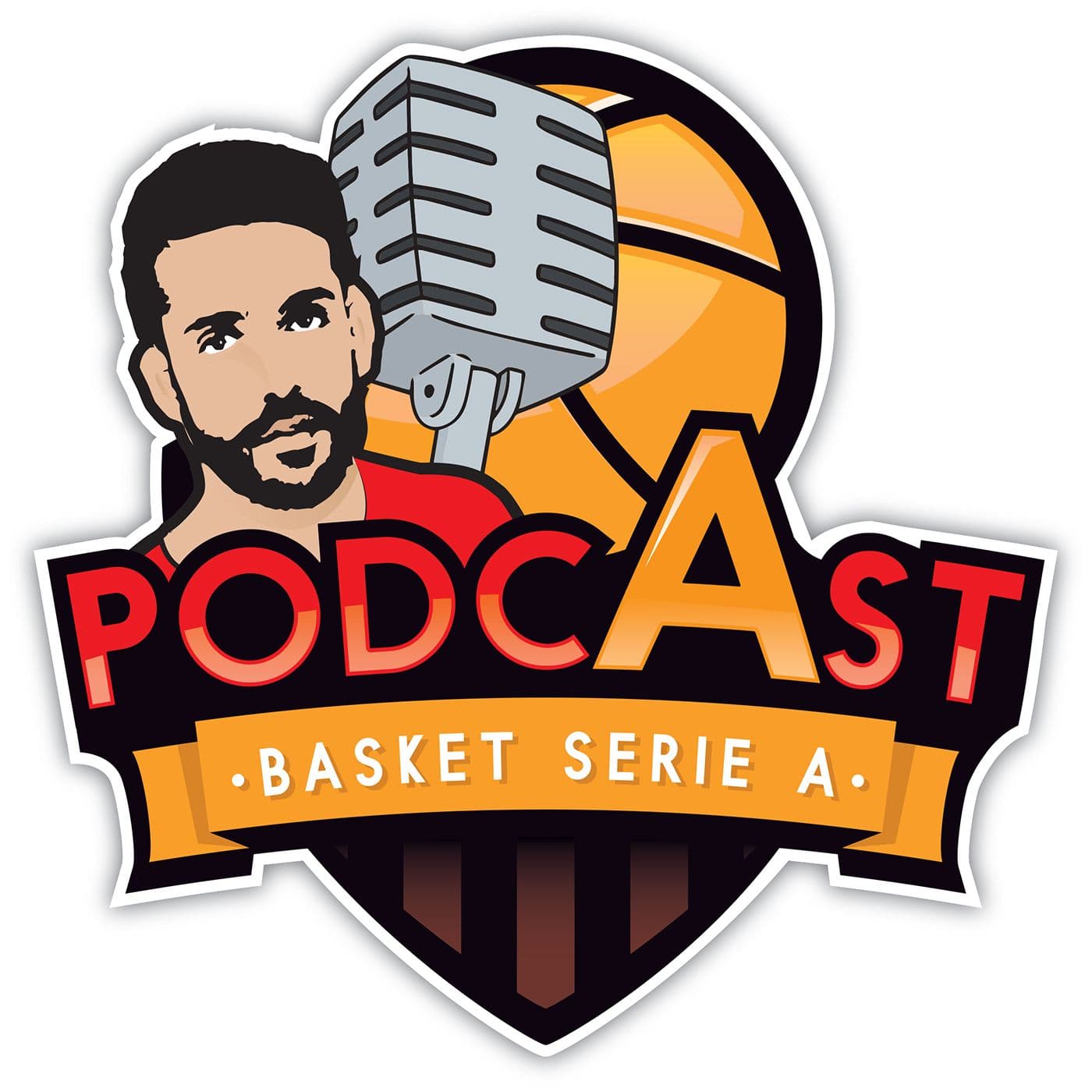 PodcAst Basket Serie A - Podcasts
