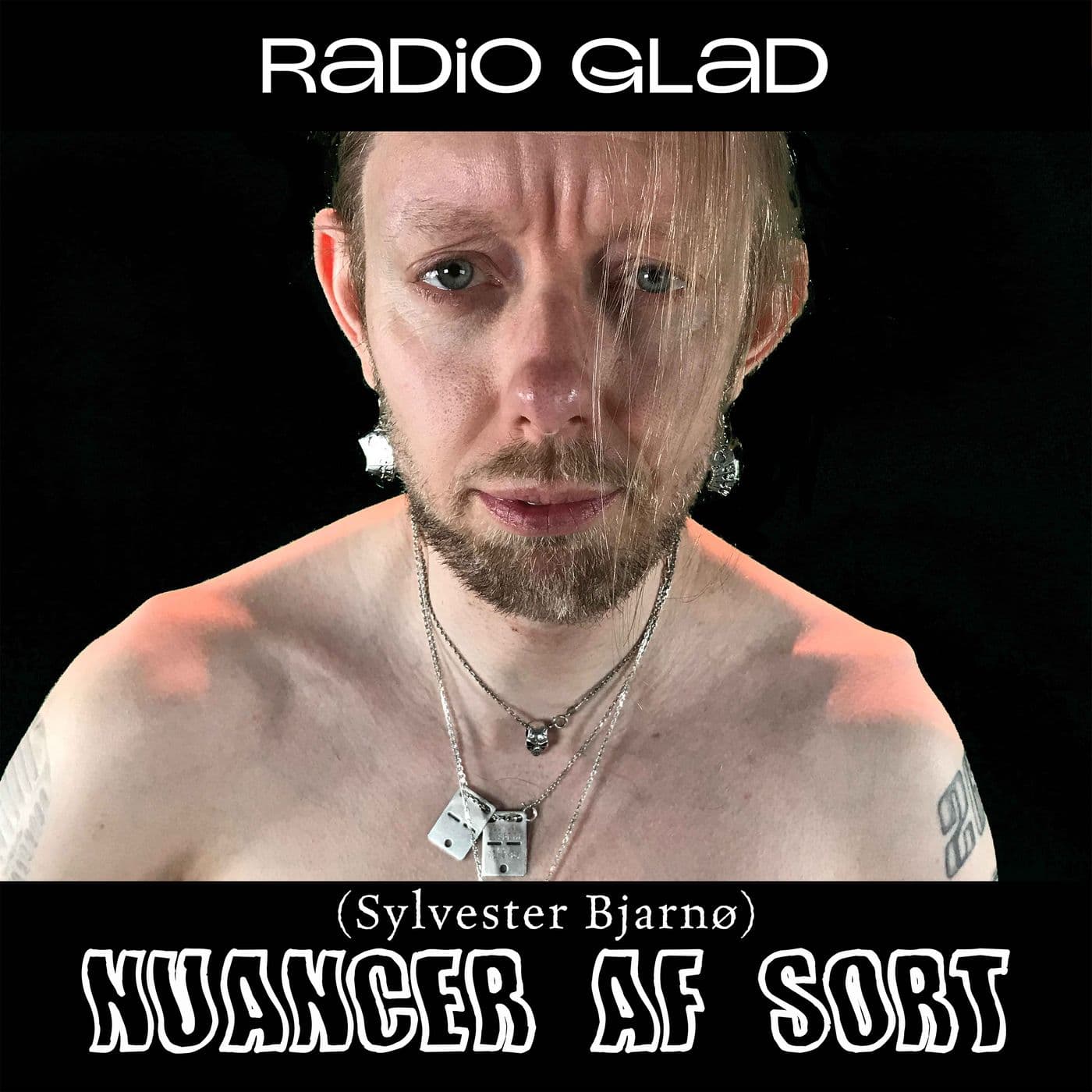 Nuancer af sort - Podcasts