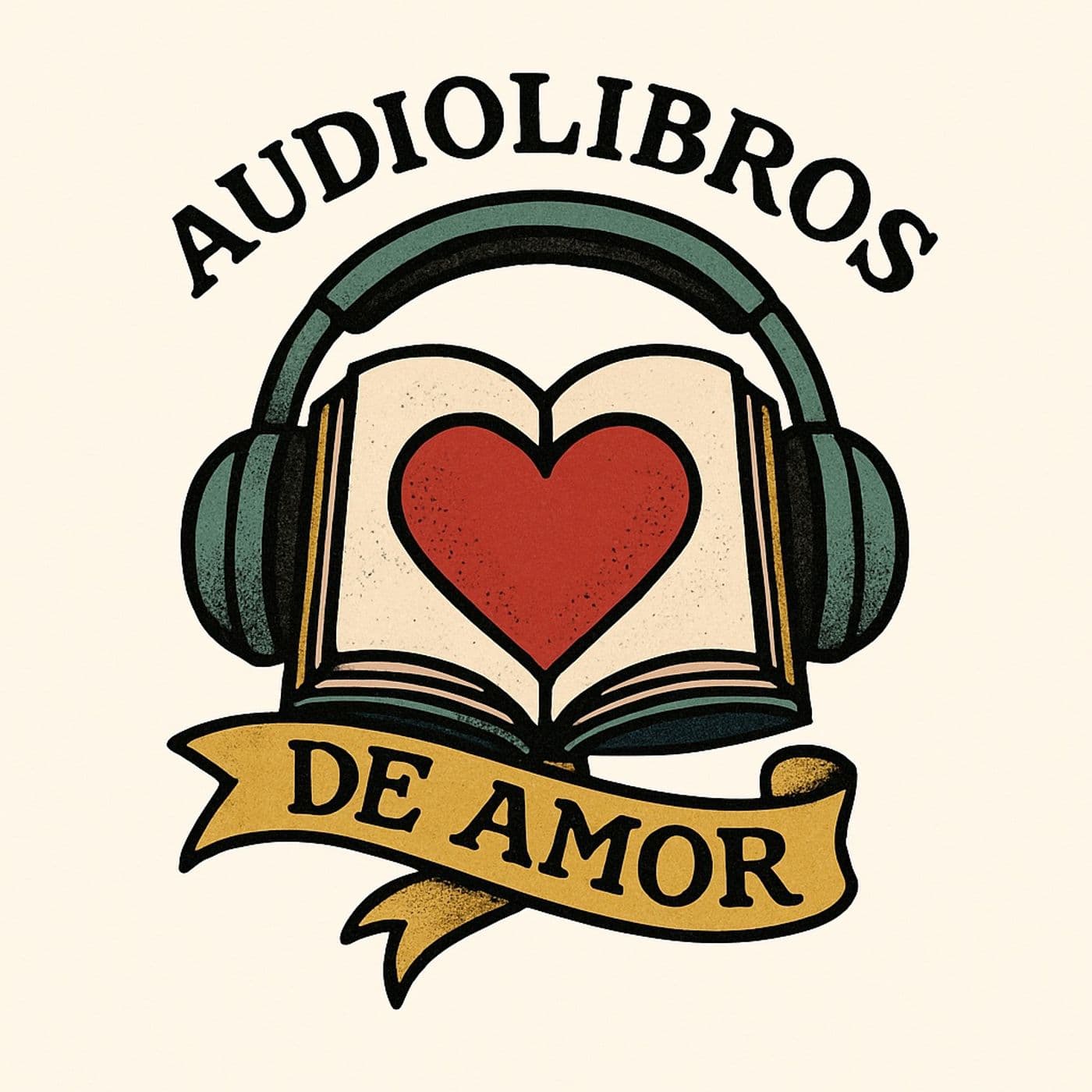 AudioLibros de Amor - Podcasts