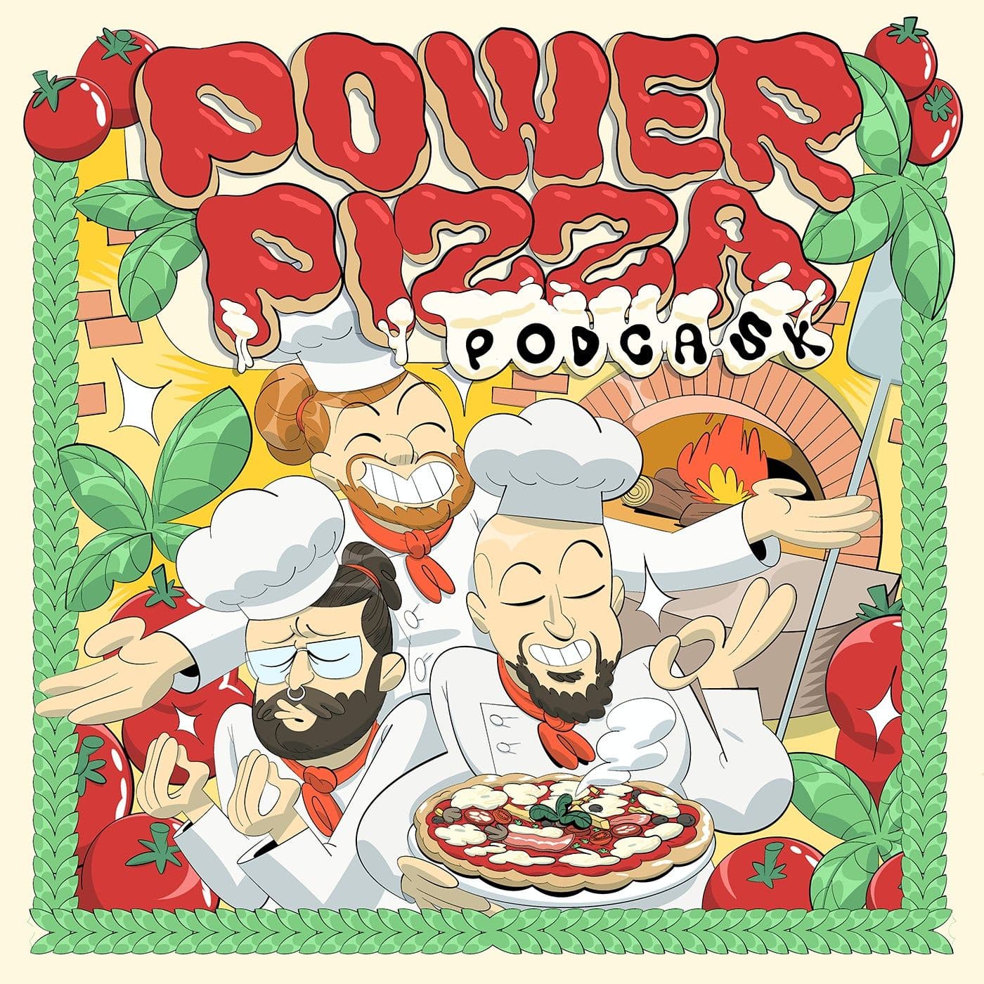 Power Pizza - Podcasts