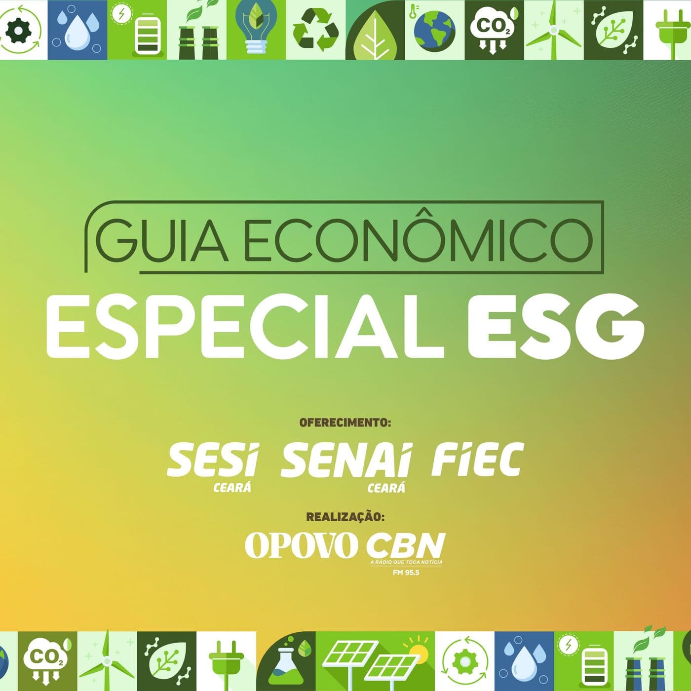 Guia Econômico: Especial ESG - Podcasts