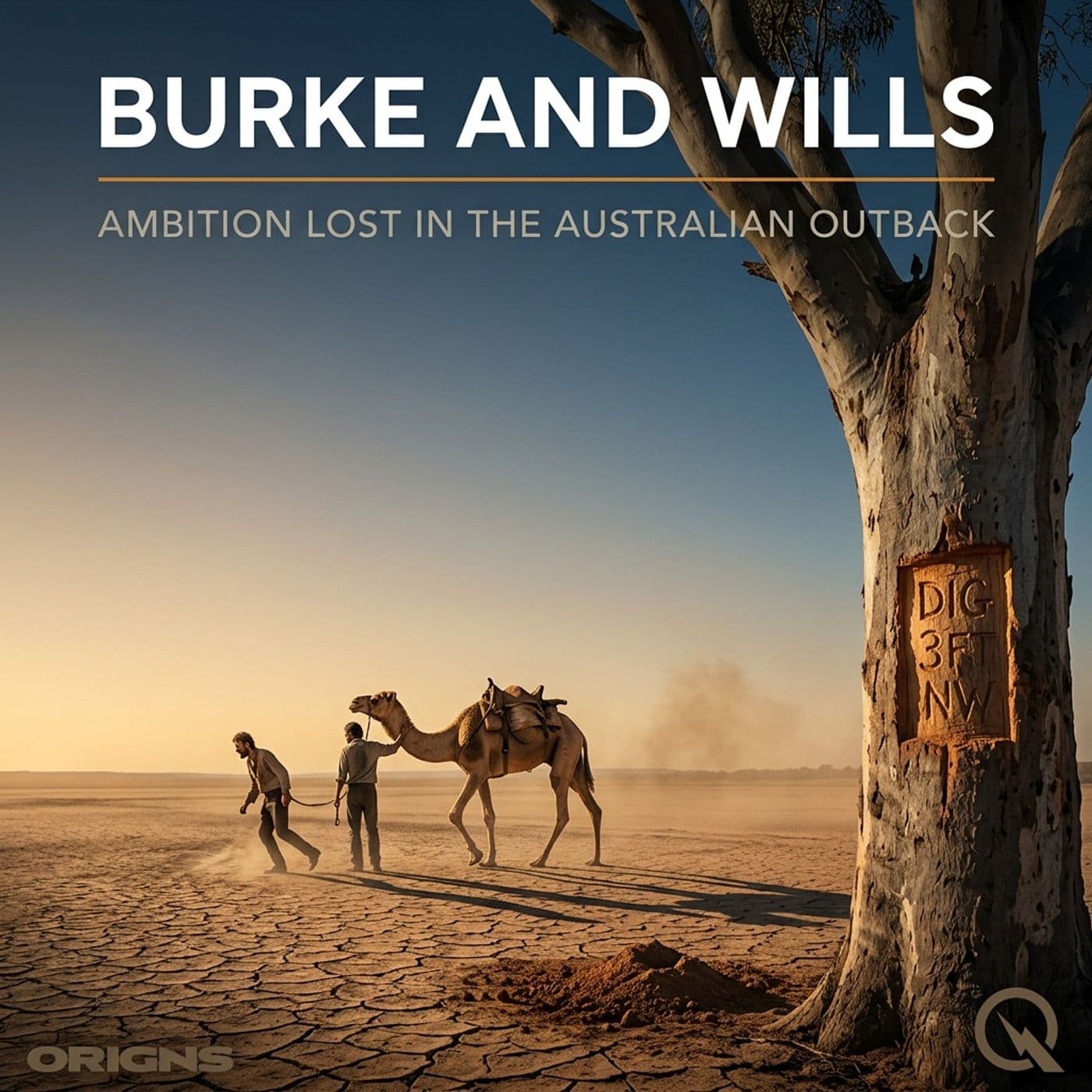 Burke And Wills - Podcasts