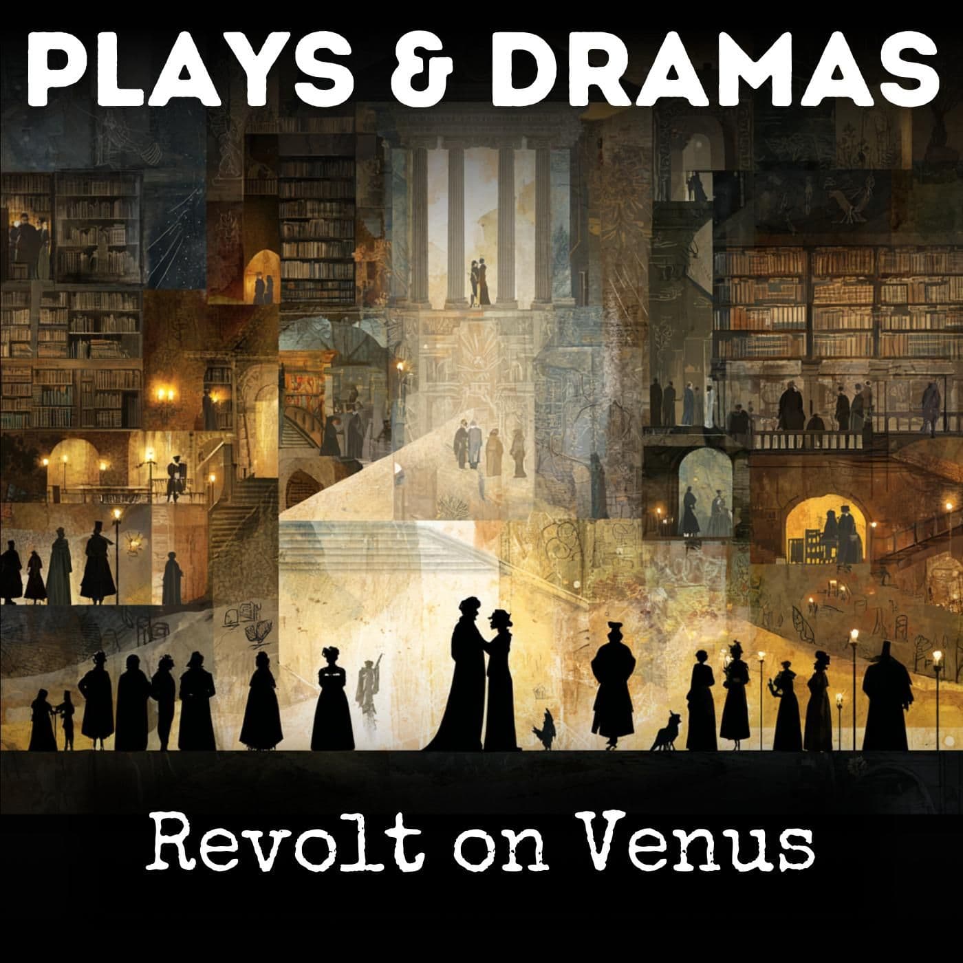Revolt on Venus - Podcasts