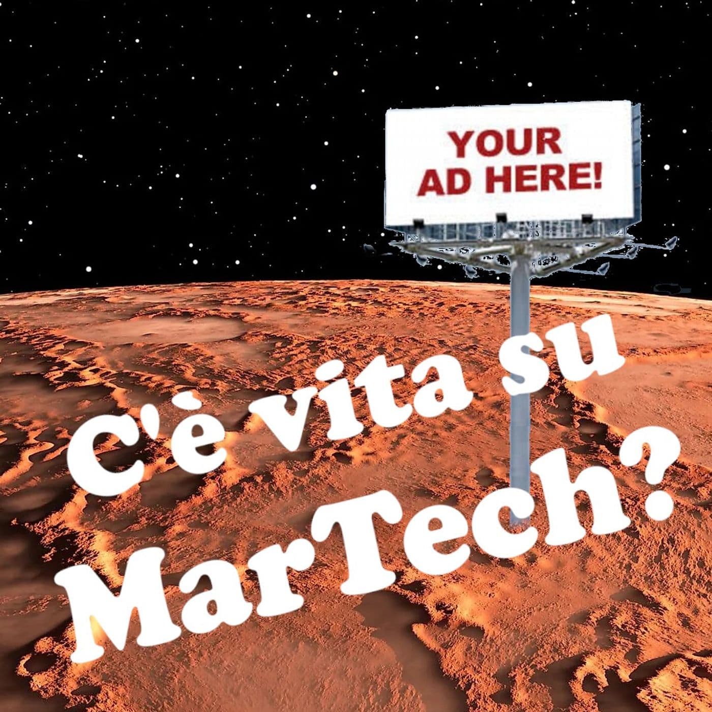 C'è vita su MarTech? - Podcasts