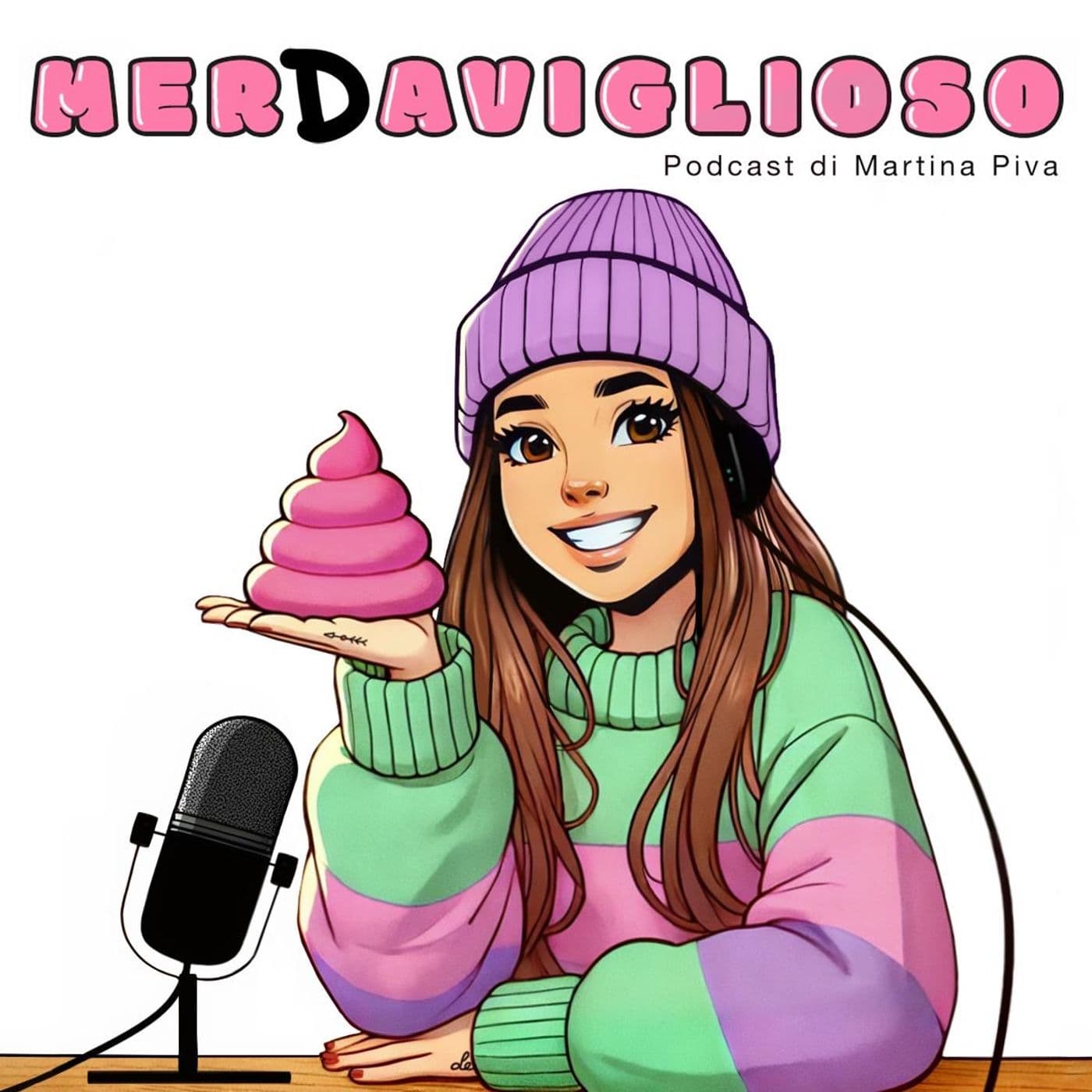 MER𝘋AVIGLIOSO - Podcasts