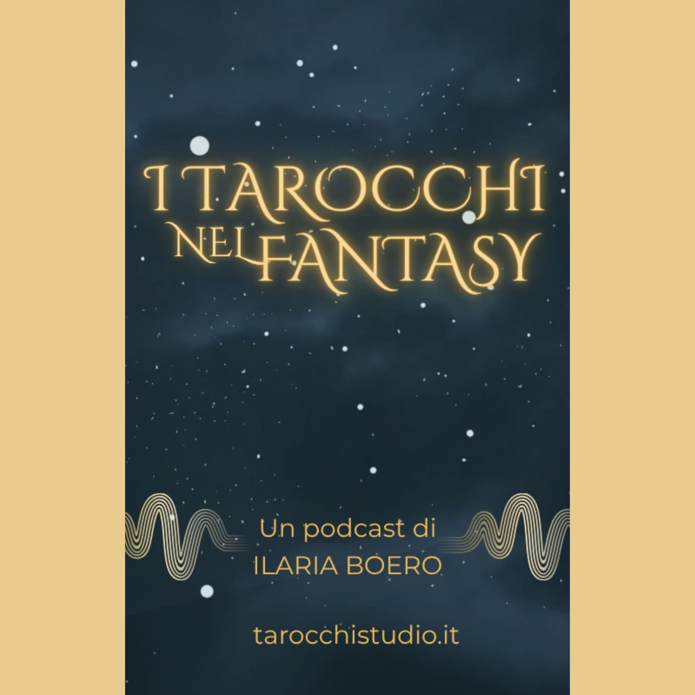 I Tarocchi nel Fantasy - Podcasts