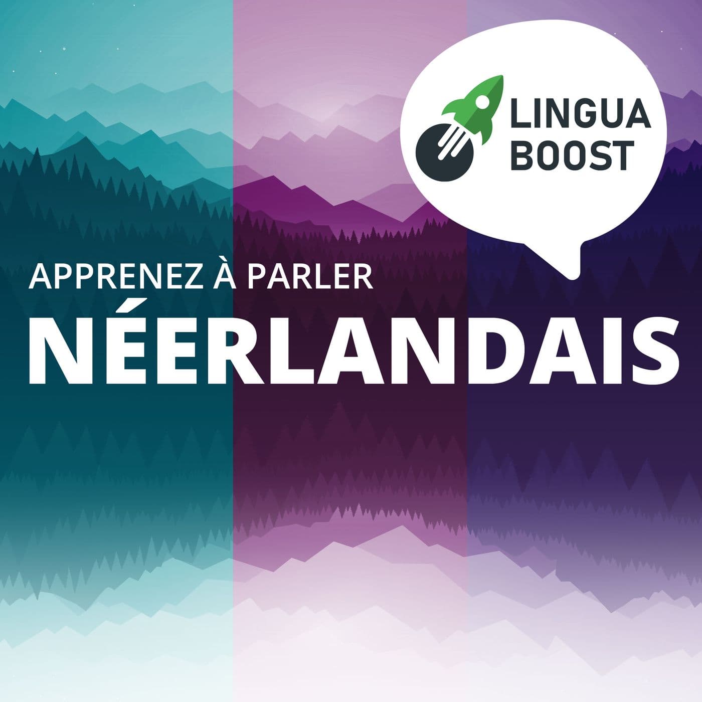 Apprendre le néerlandais avec LinguaBoost - Podcasts