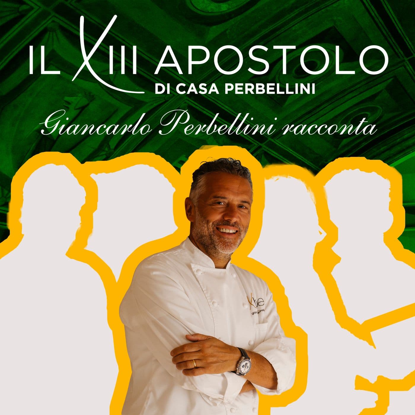 Il Tredicesimo Apostolo di Casa Perbellini - Podcasts