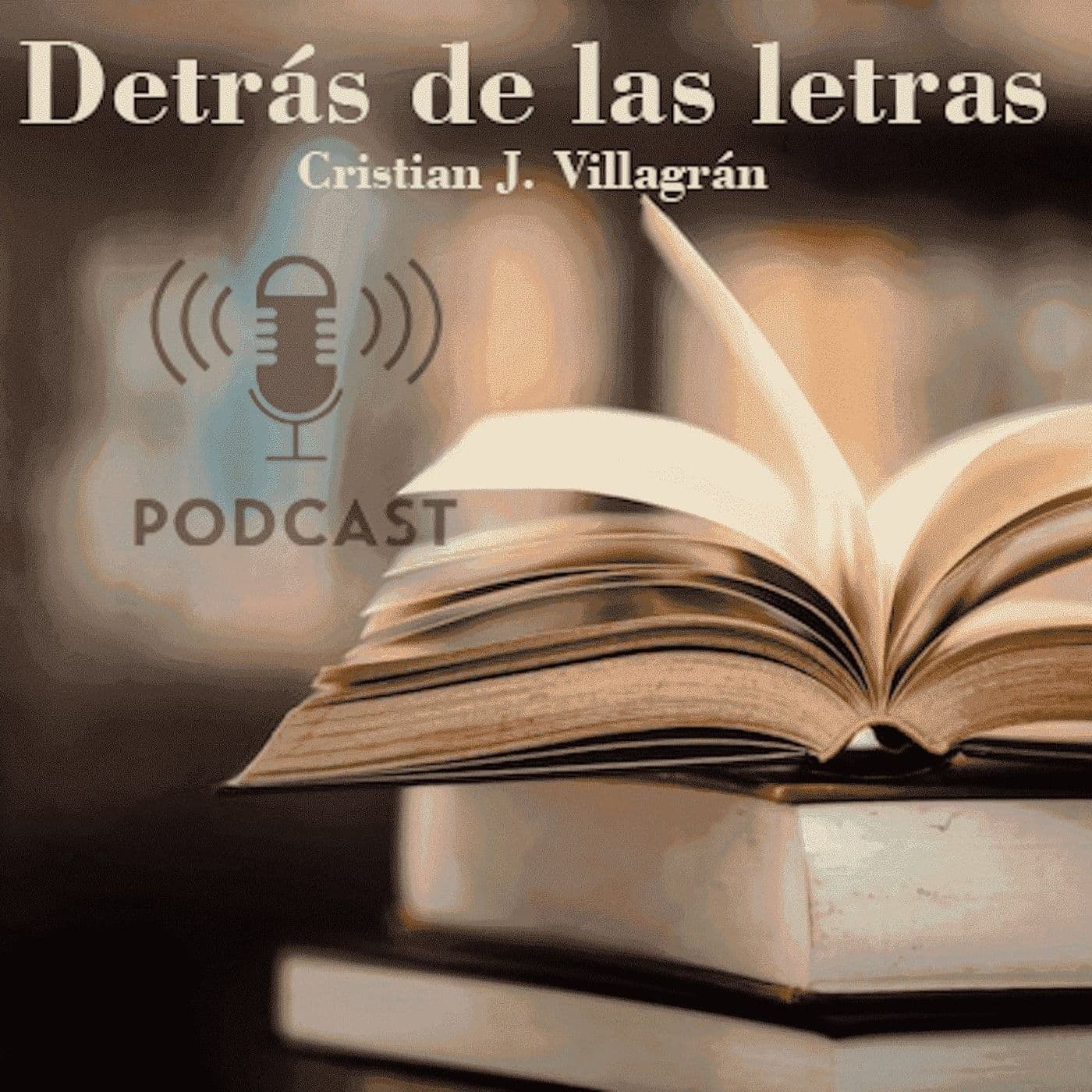 Detrás de las letras - Podcasts