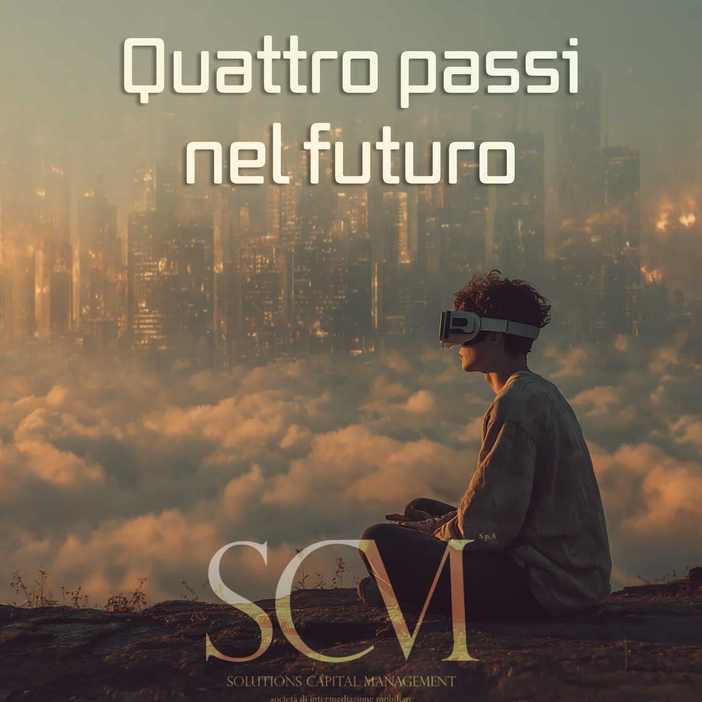 Quattro passi nel futuro - Podcasts