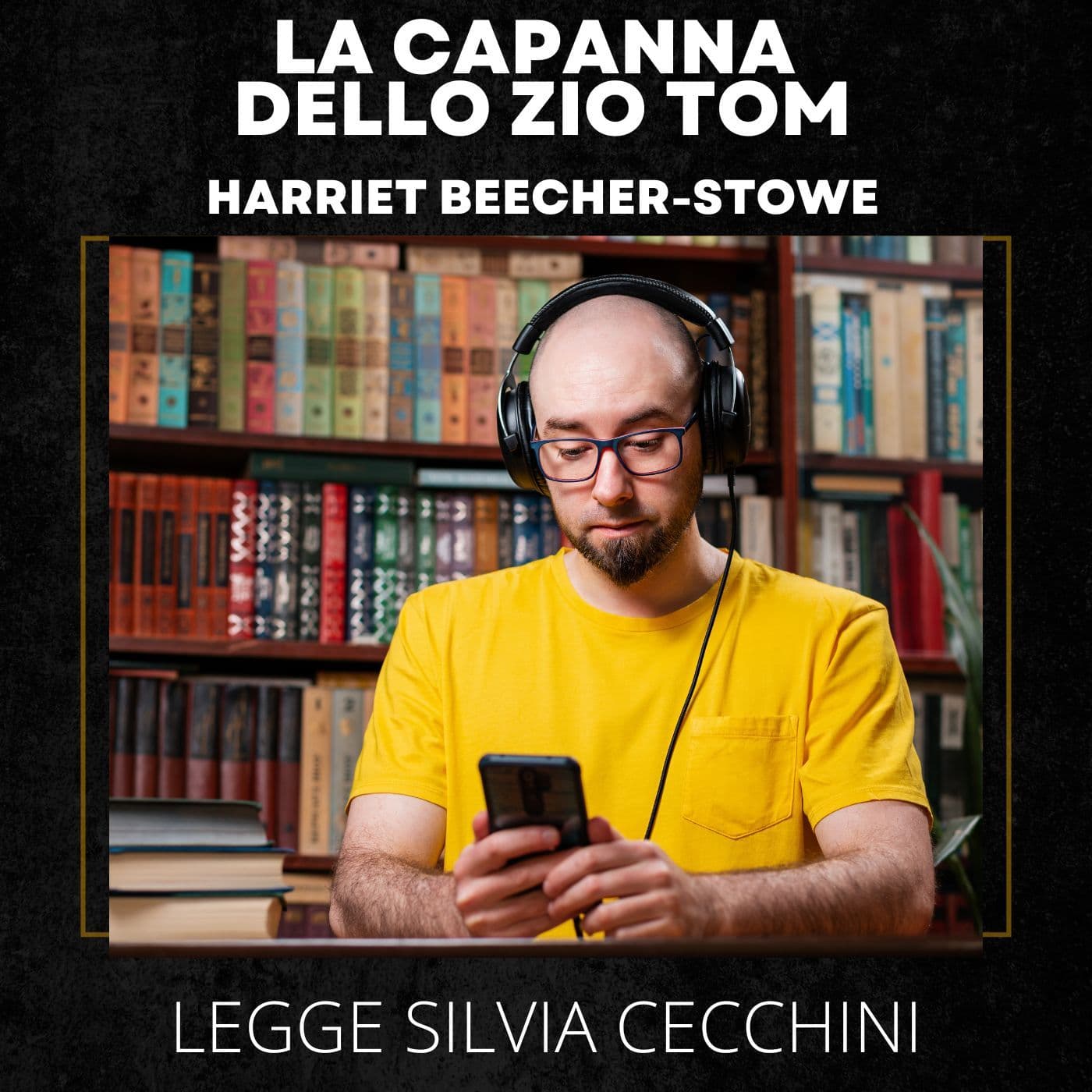 Harriet Beecher Stowe, La capanna dello zio Tom - Podcasts