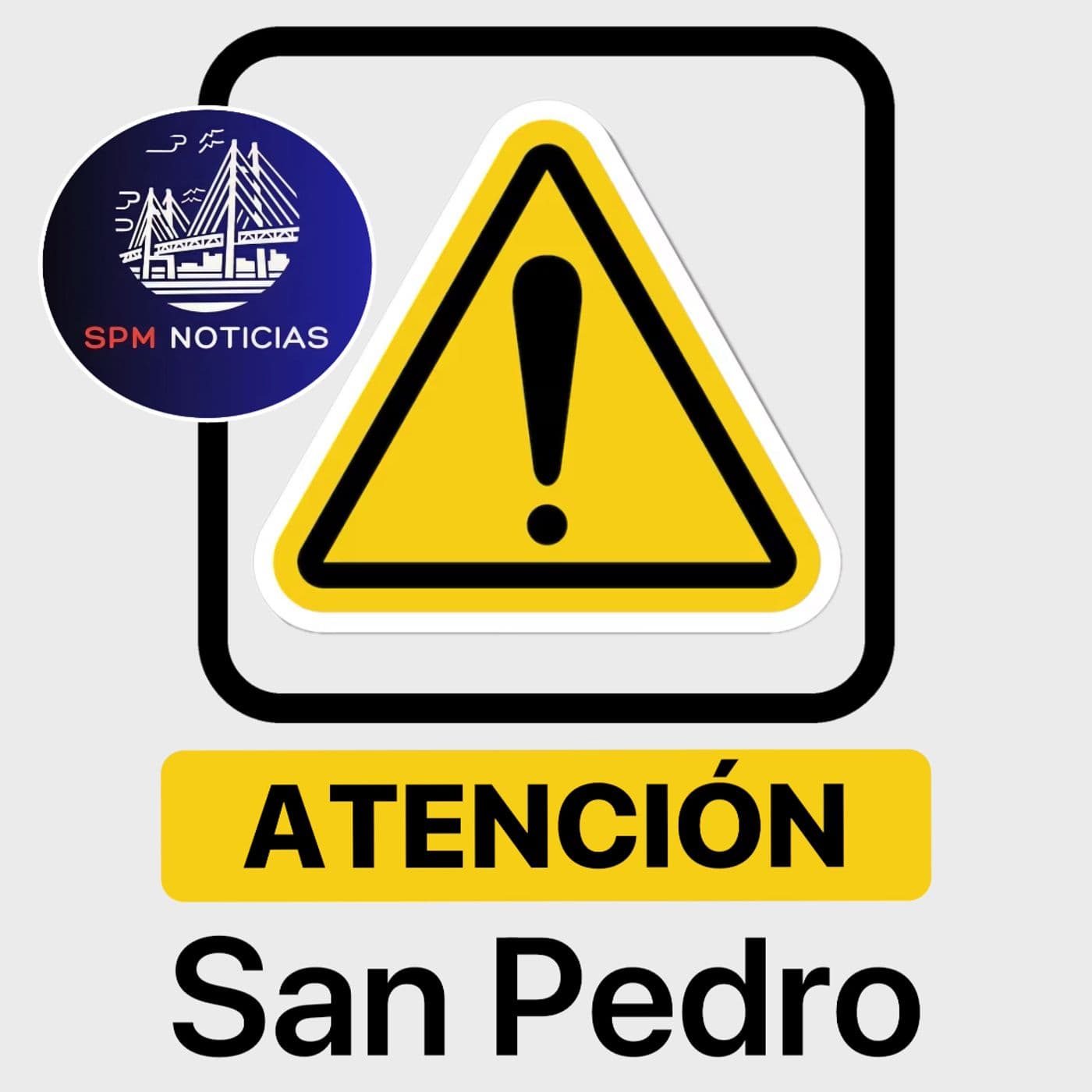 Atención San Pedro - Podcasts