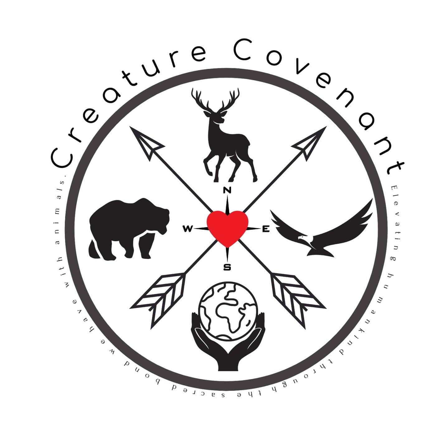 Creature Covenant with Dr. Adriana - Podcasts