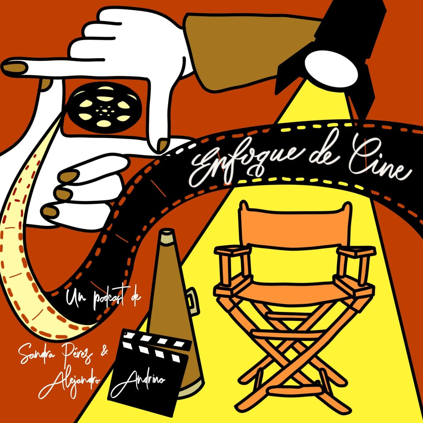 Enfoque De Cine - Podcasts