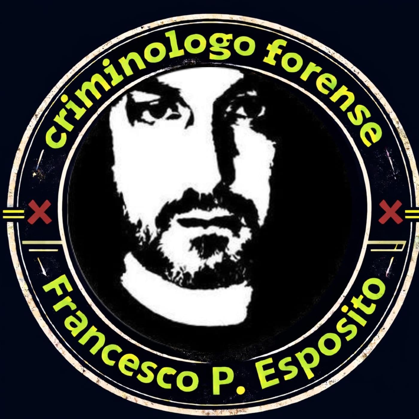 Francesco P. Esposito, Criminologo - Podcasts