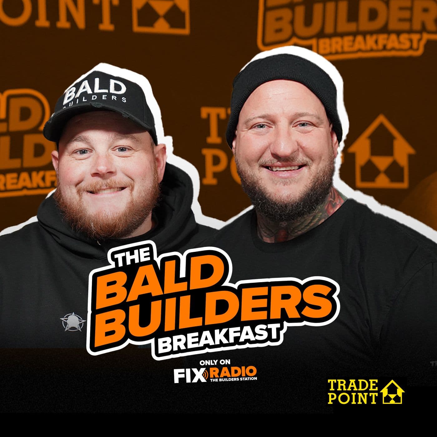 The Bald Builders Breakfast - Podcasts