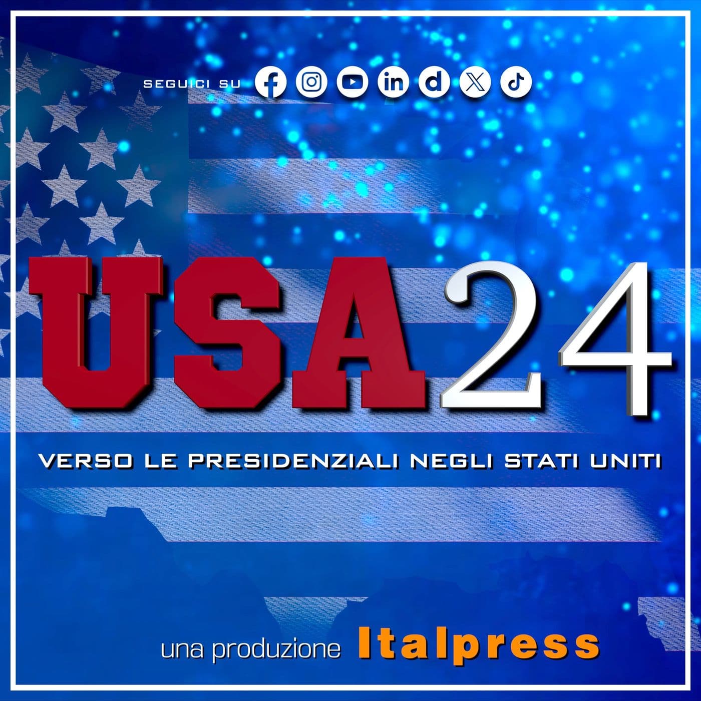 USA 24 - Verso le Presidenziali negli Stati Uniti - Podcasts