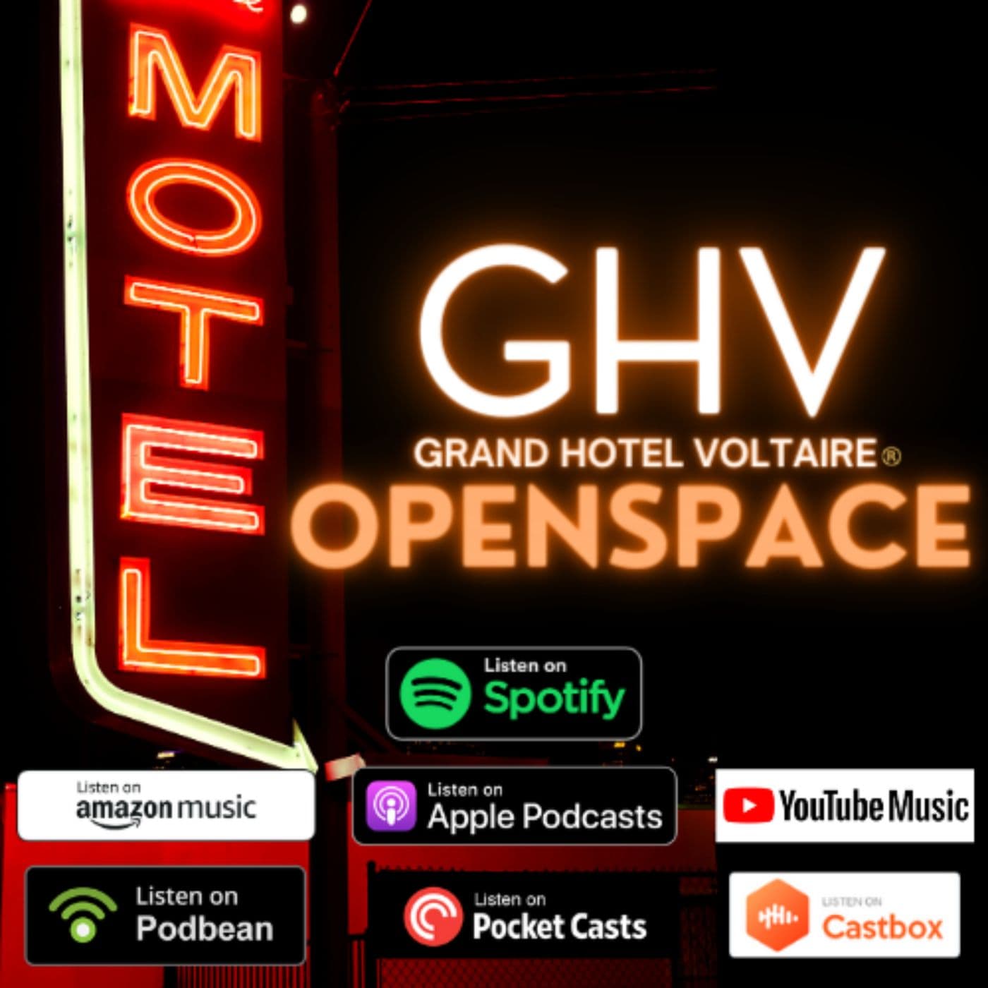 GHV OPENSPACE - Podcasts