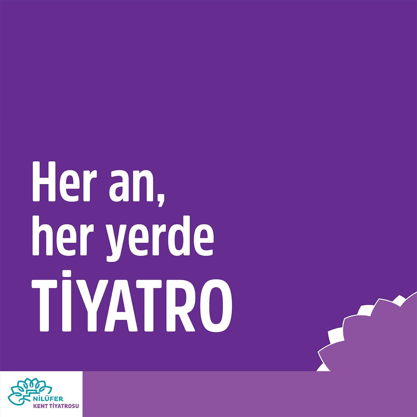 Nilüfer Kent Tiyatrosu - Podcasts
