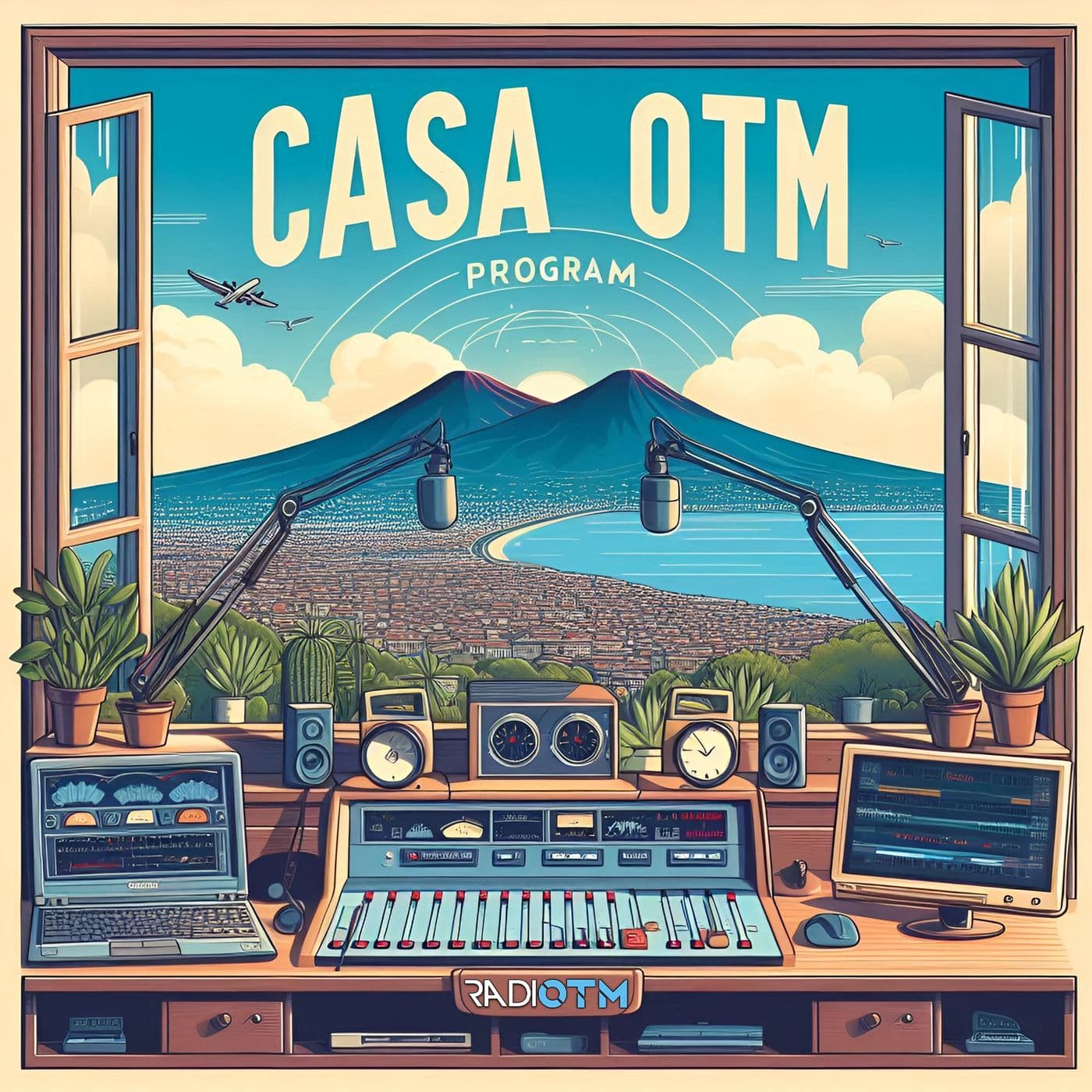 Casa OTM - Podcasts